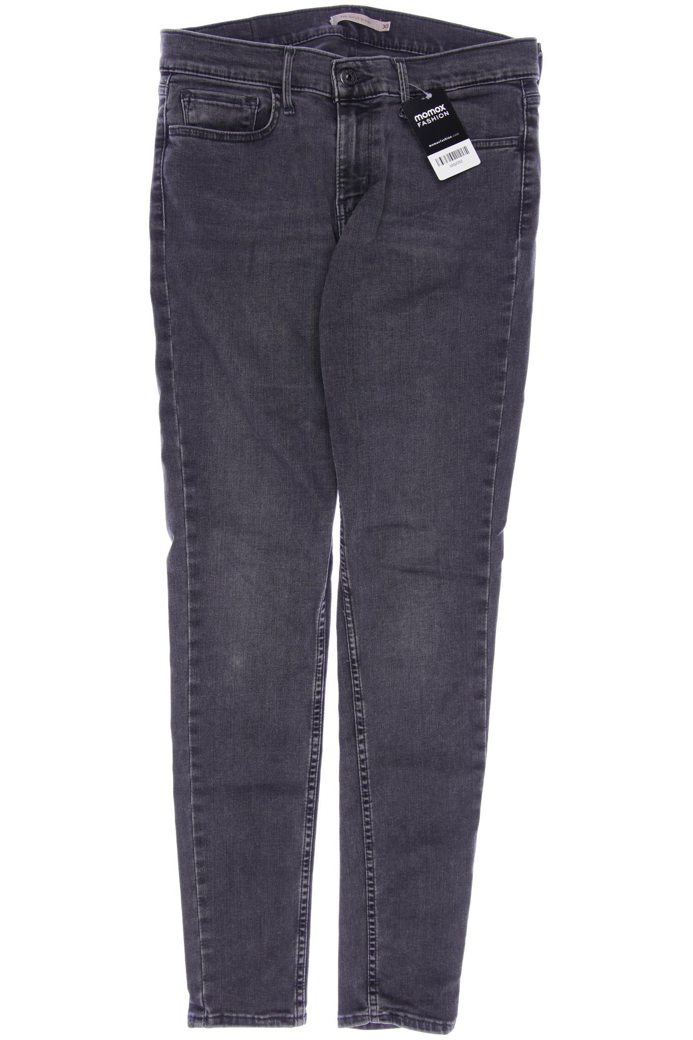 

Levis Damen Jeans, grau