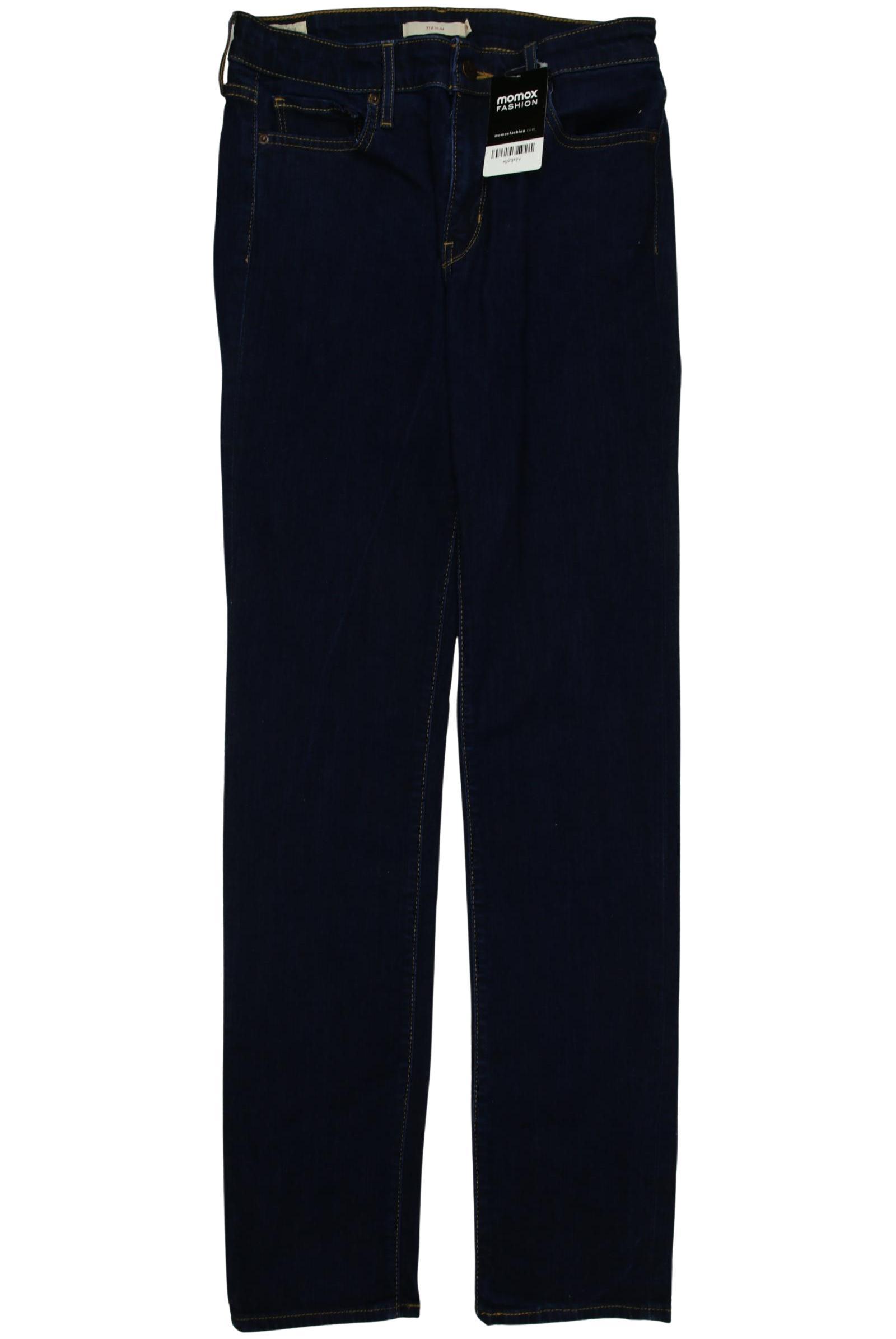 

Levis Damen Jeans, marineblau, Gr. 29