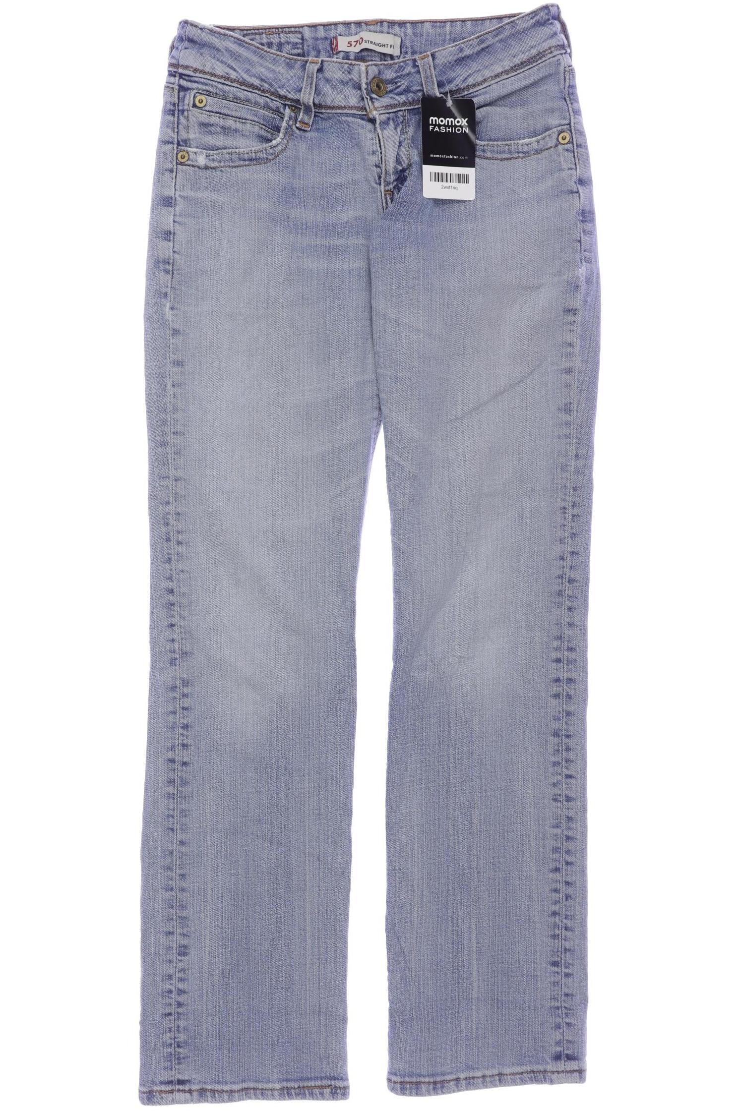 

Levis Damen Jeans, blau, Gr. 28