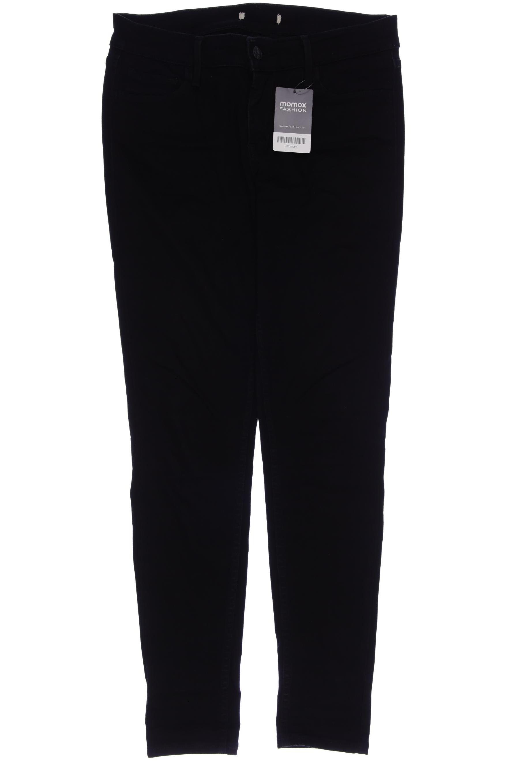 

Levis Damen Jeans, schwarz, Gr. 30