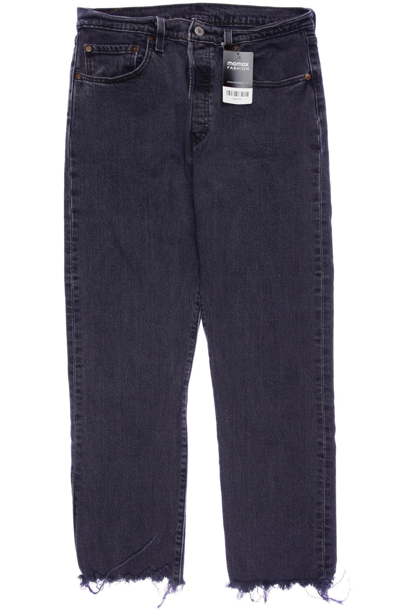 

Levis Damen Jeans, schwarz, Gr. 30