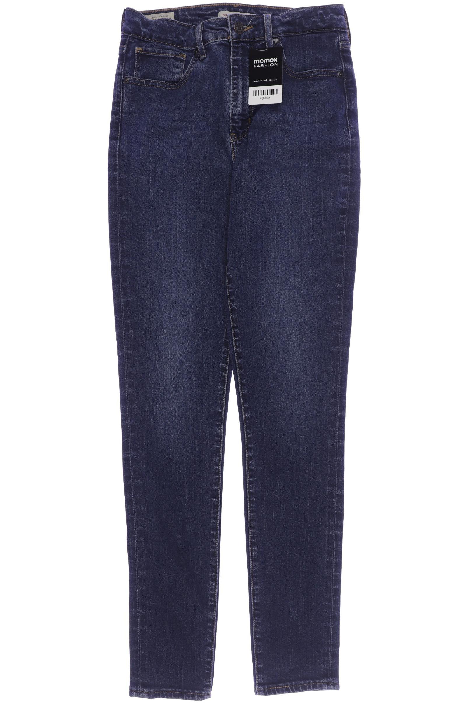 

Levis Damen Jeans, blau, Gr. 28