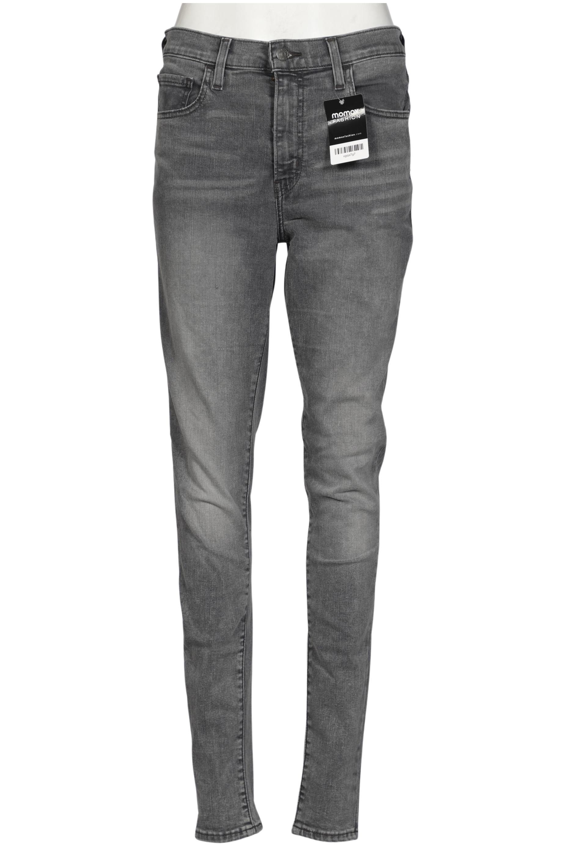 

Levis Damen Jeans, grau, Gr. 30