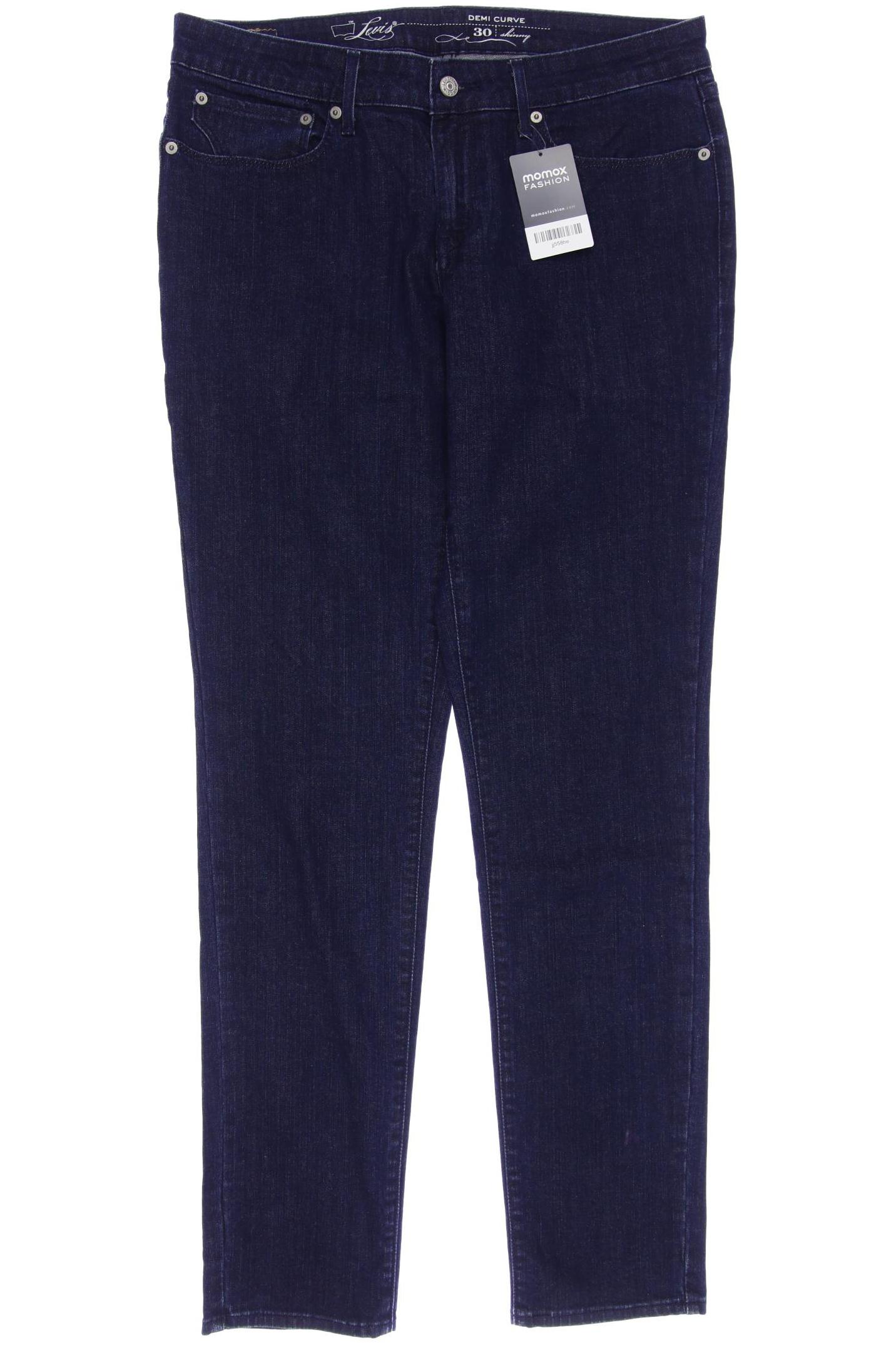 

Levis Damen Jeans, marineblau, Gr. 30