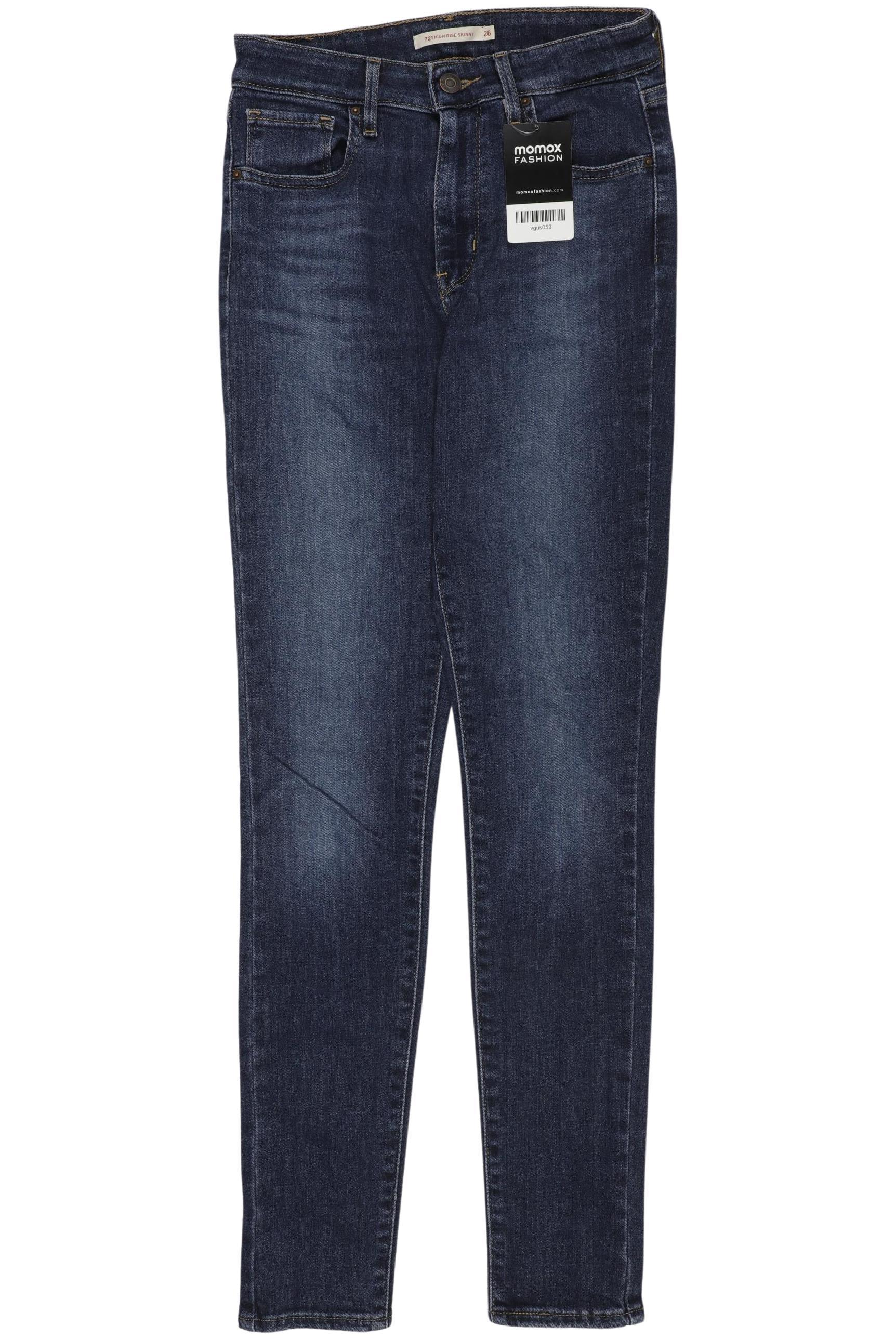 

Levis Damen Jeans, marineblau, Gr. 26