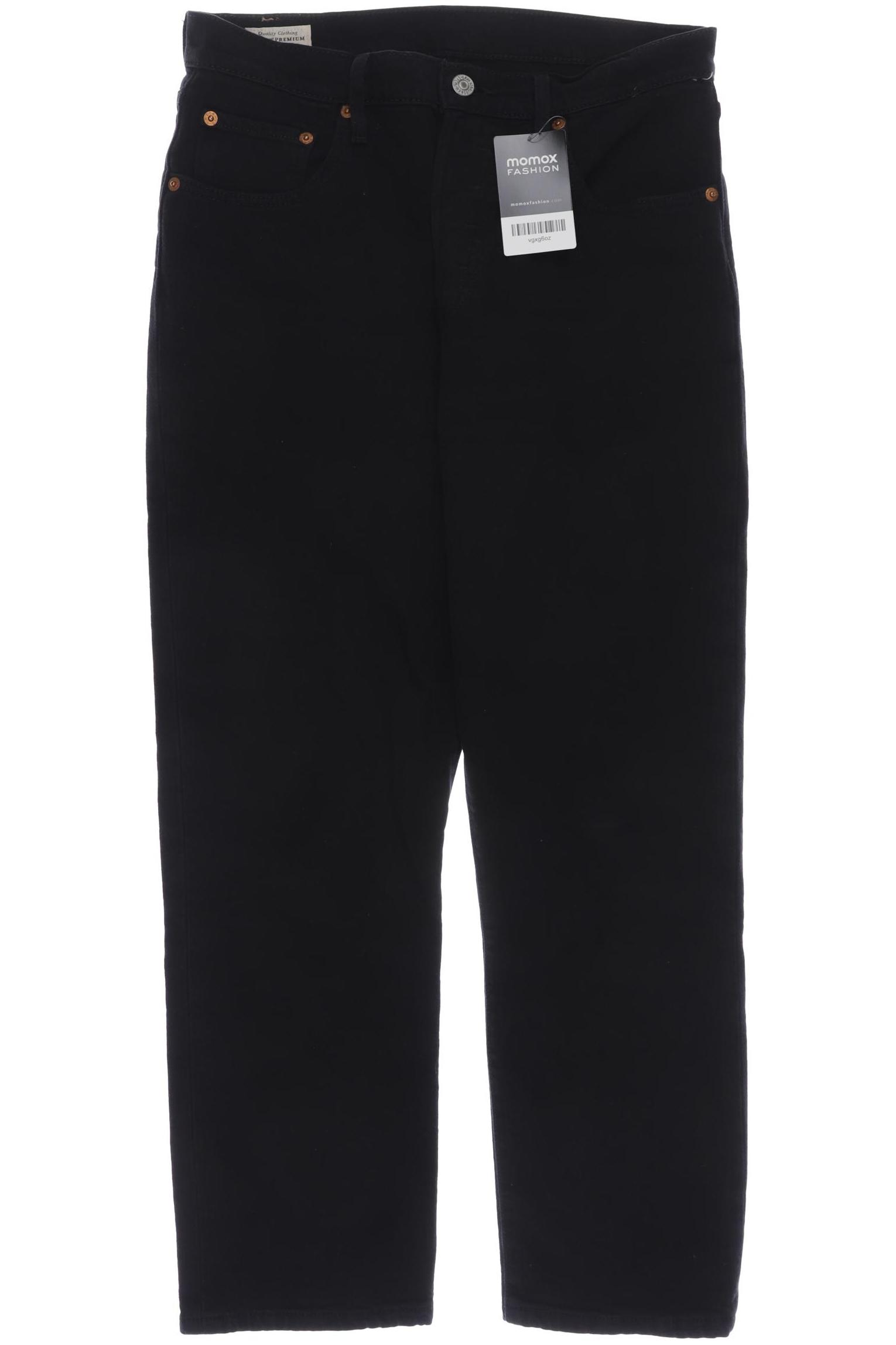 

Levis Damen Jeans, schwarz, Gr. 28