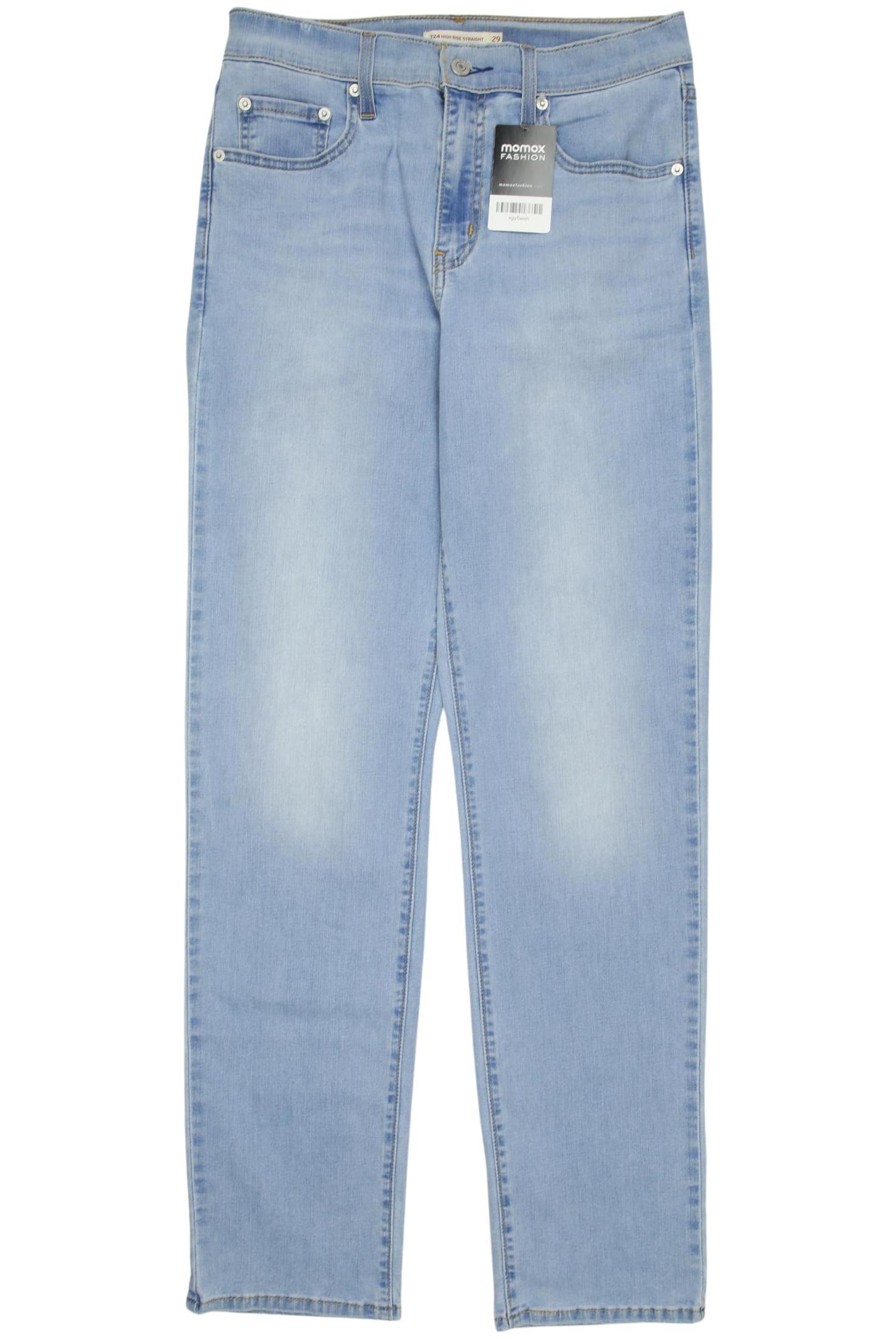 

Levis Damen Jeans, blau, Gr. 29