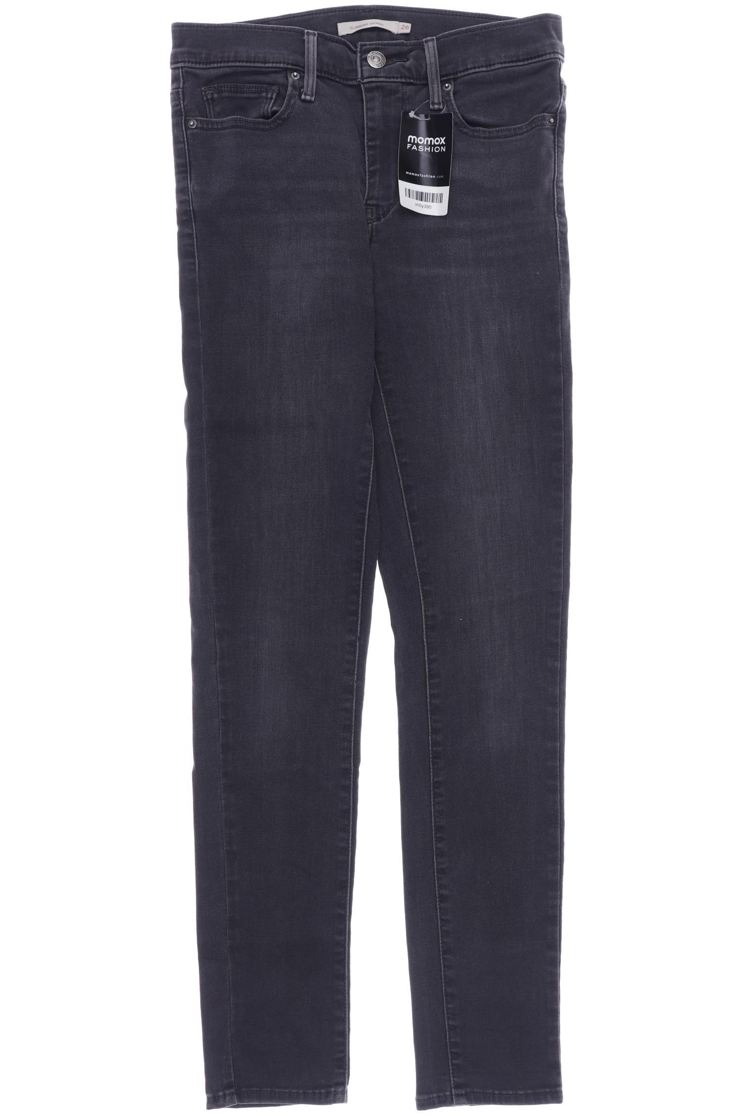 

Levis Damen Jeans, grau