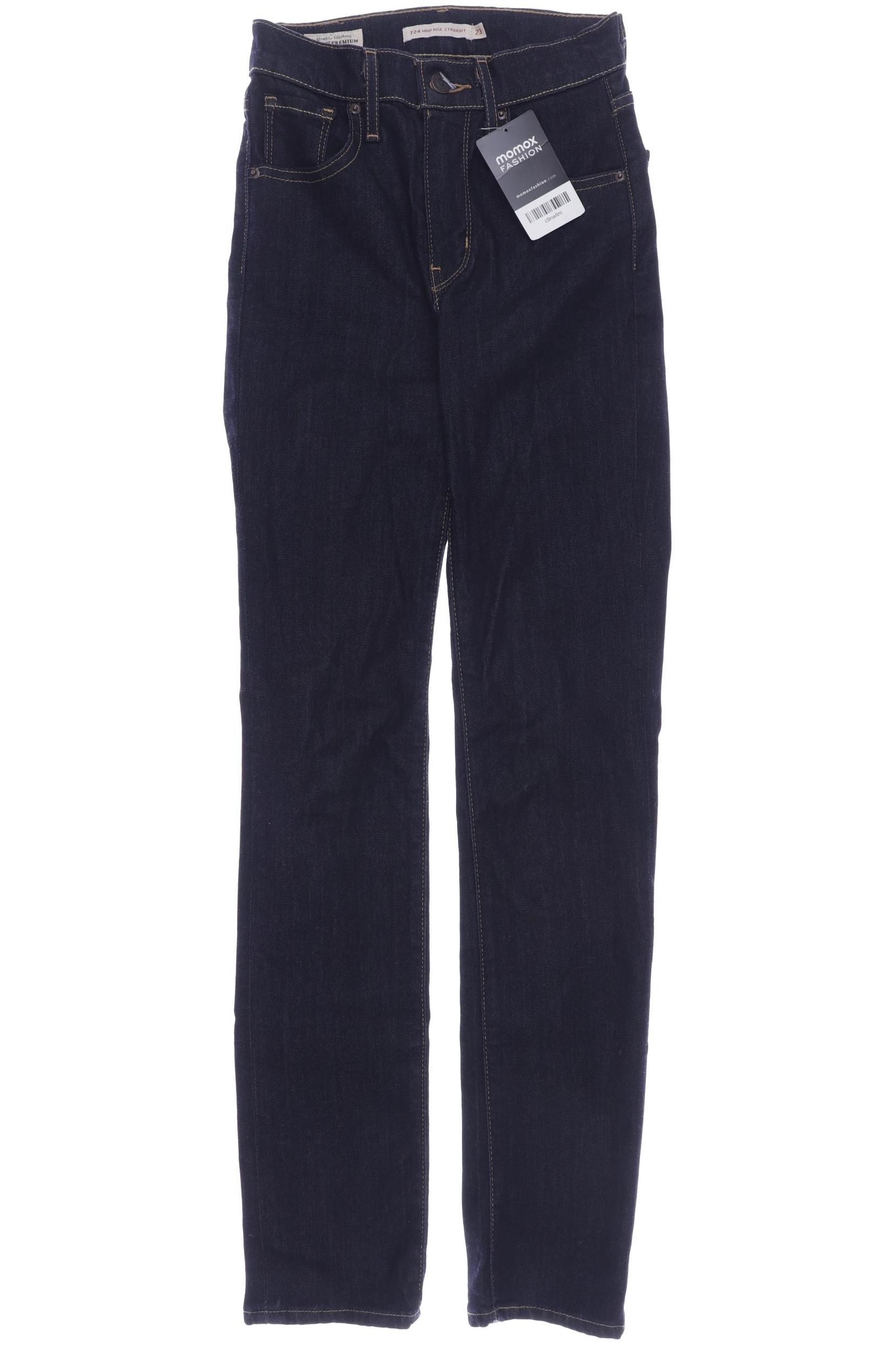 

Levis Damen Jeans, marineblau