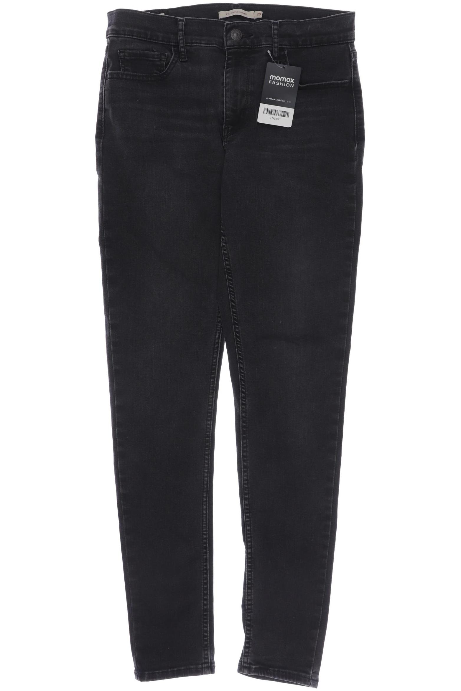 

Levis Damen Jeans, grau, Gr. 29