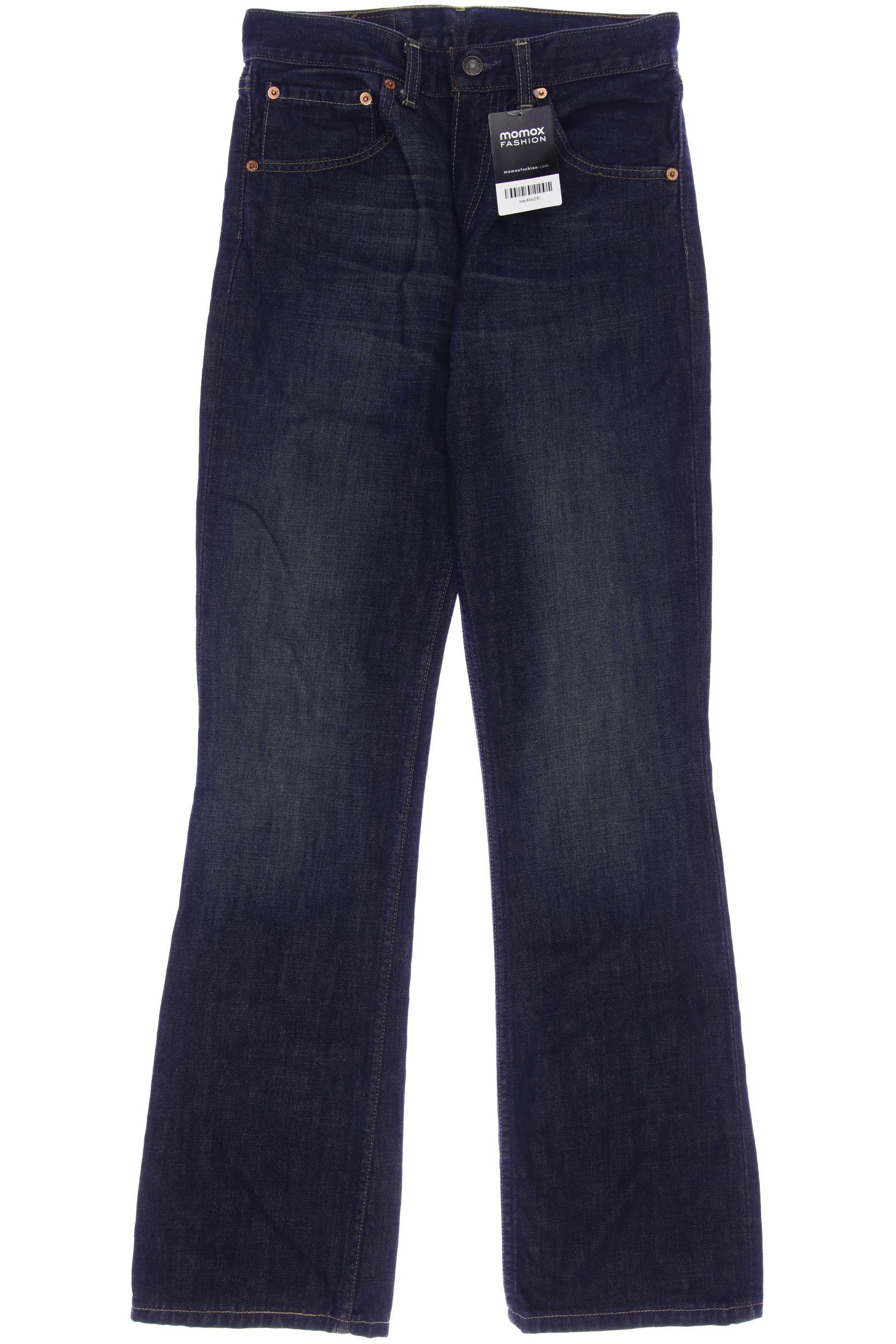 

Levis Damen Jeans, marineblau, Gr. 28