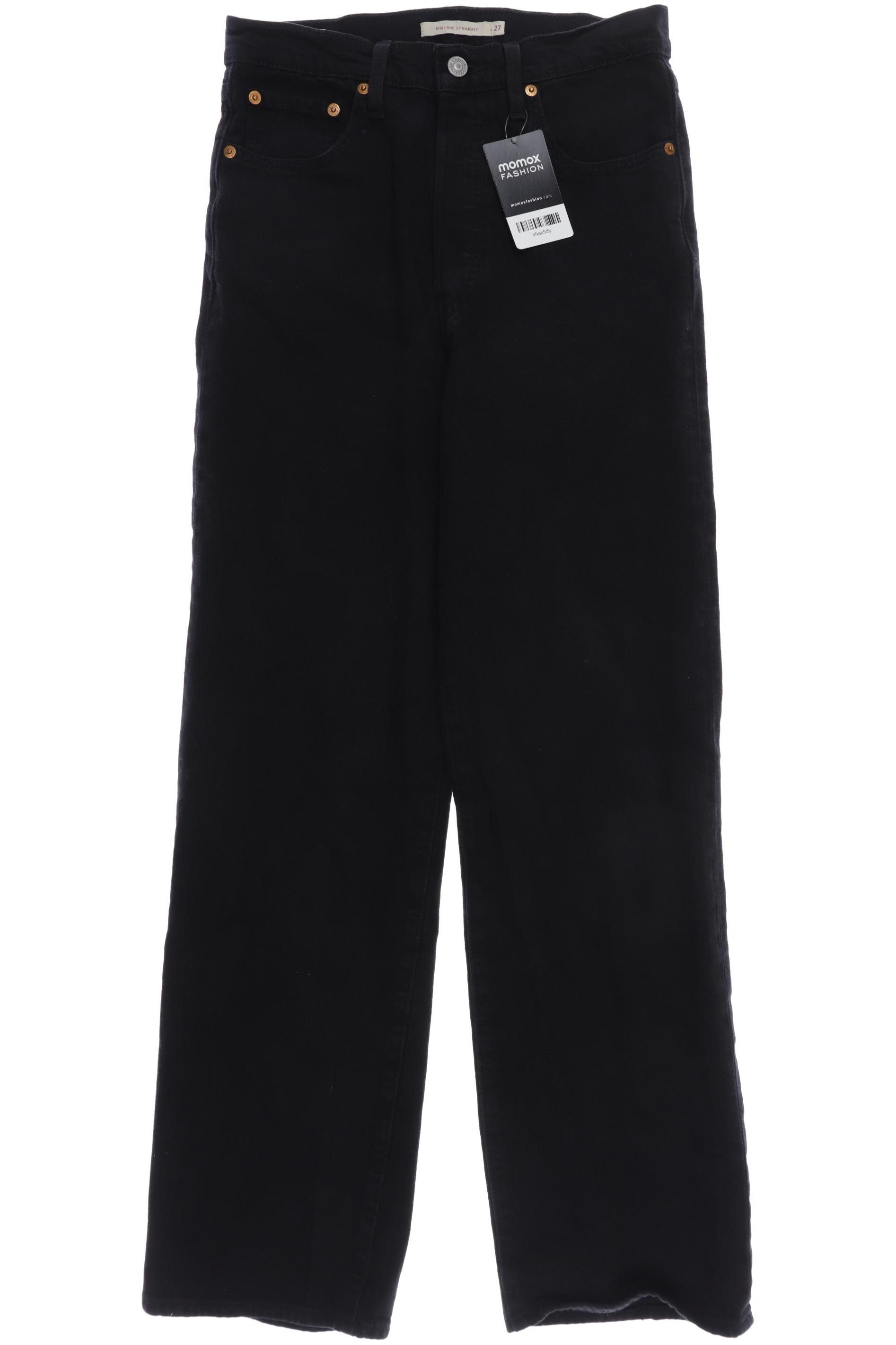 

Levis Damen Jeans, schwarz