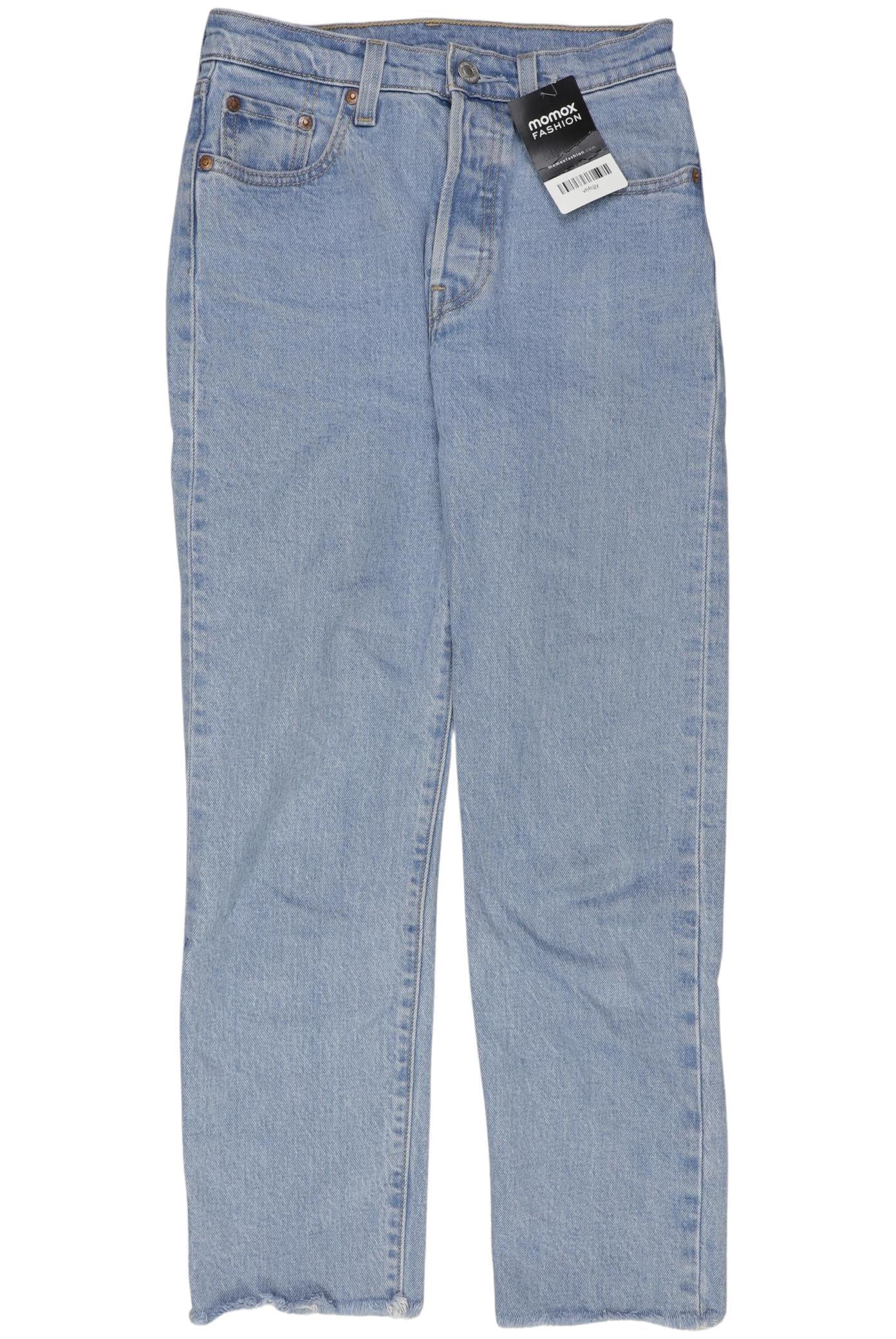 

Levis Damen Jeans, hellblau, Gr. 0