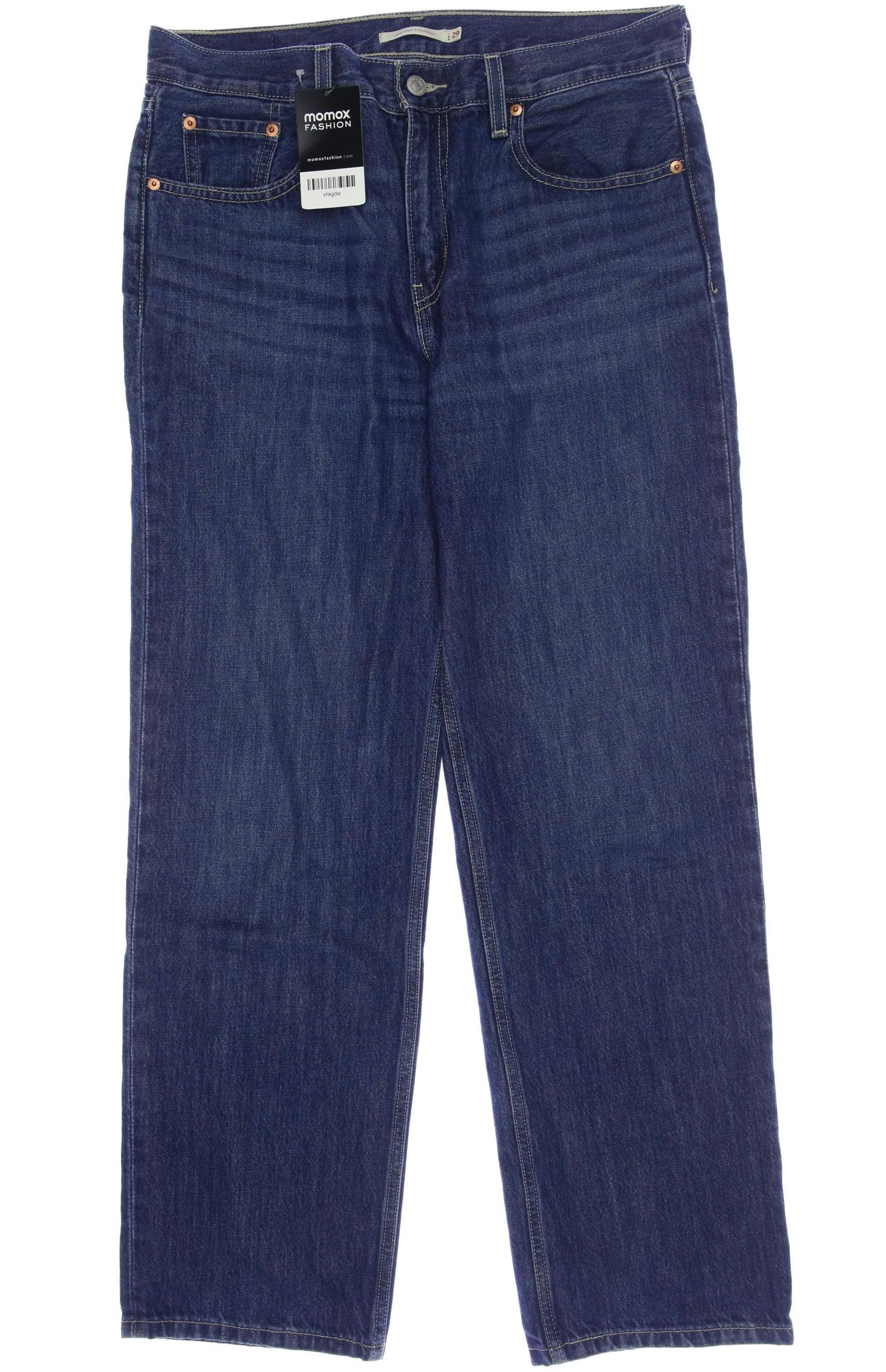 

Levis Damen Jeans, marineblau, Gr. 29