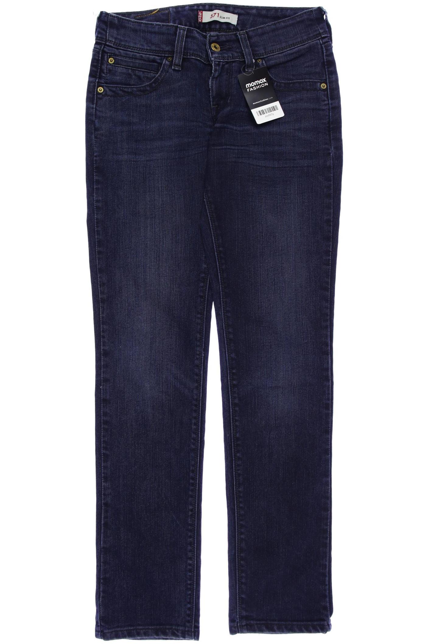

Levis Damen Jeans, blau, Gr. 28