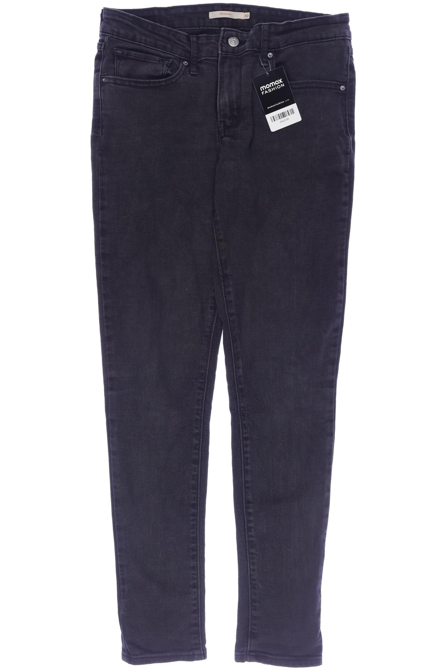 

Levis Damen Jeans, grau, Gr. 30