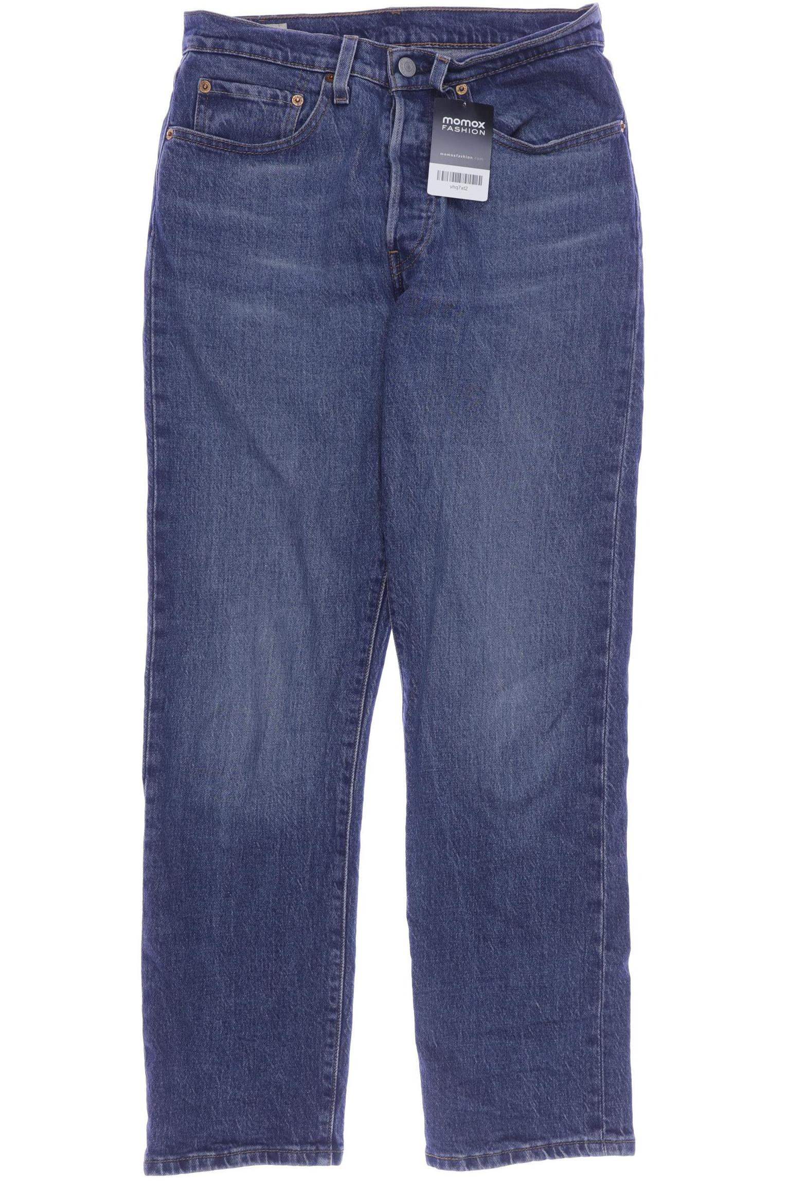 

Levis Damen Jeans, blau, Gr. 26