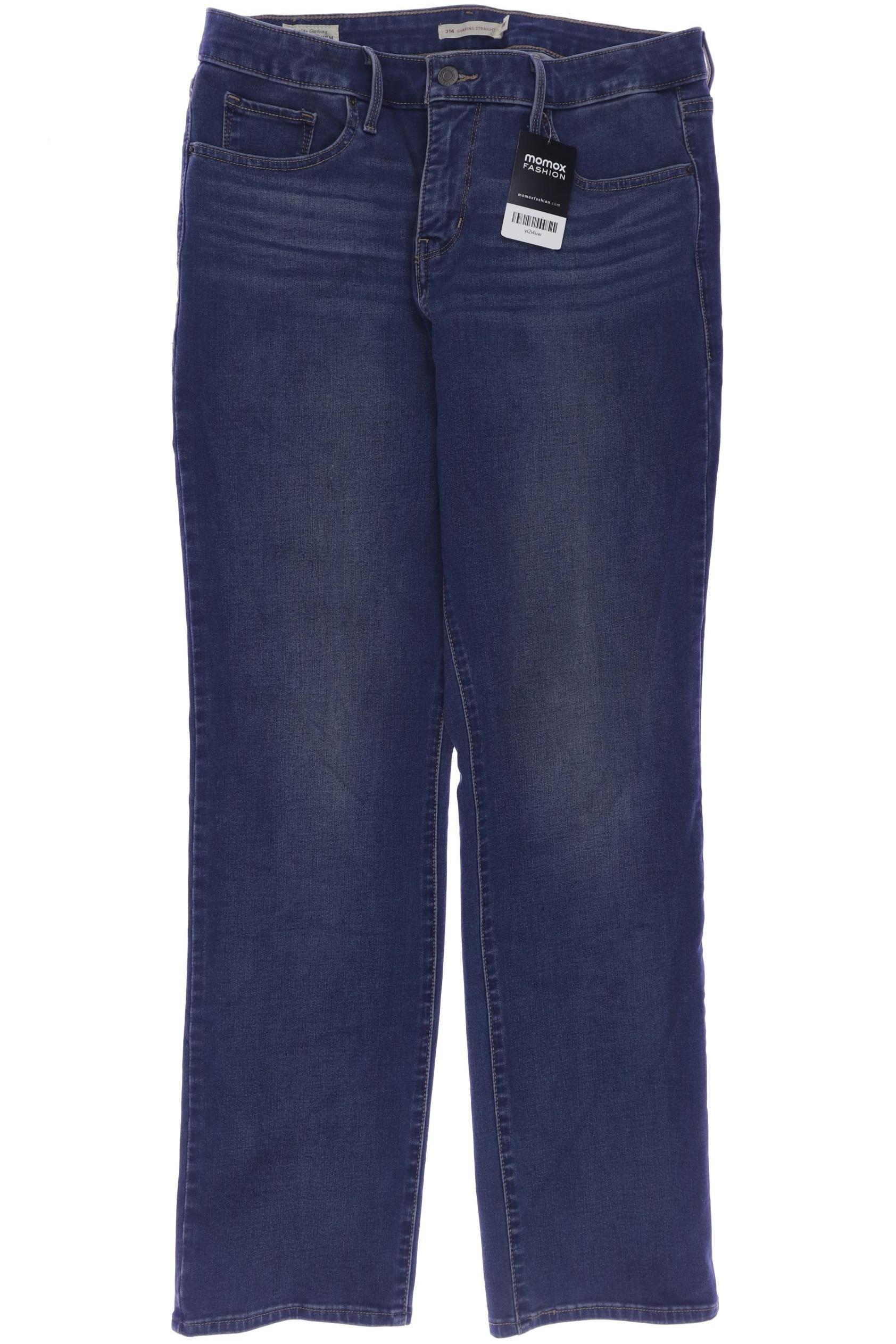 

Levis Damen Jeans, marineblau, Gr. 16