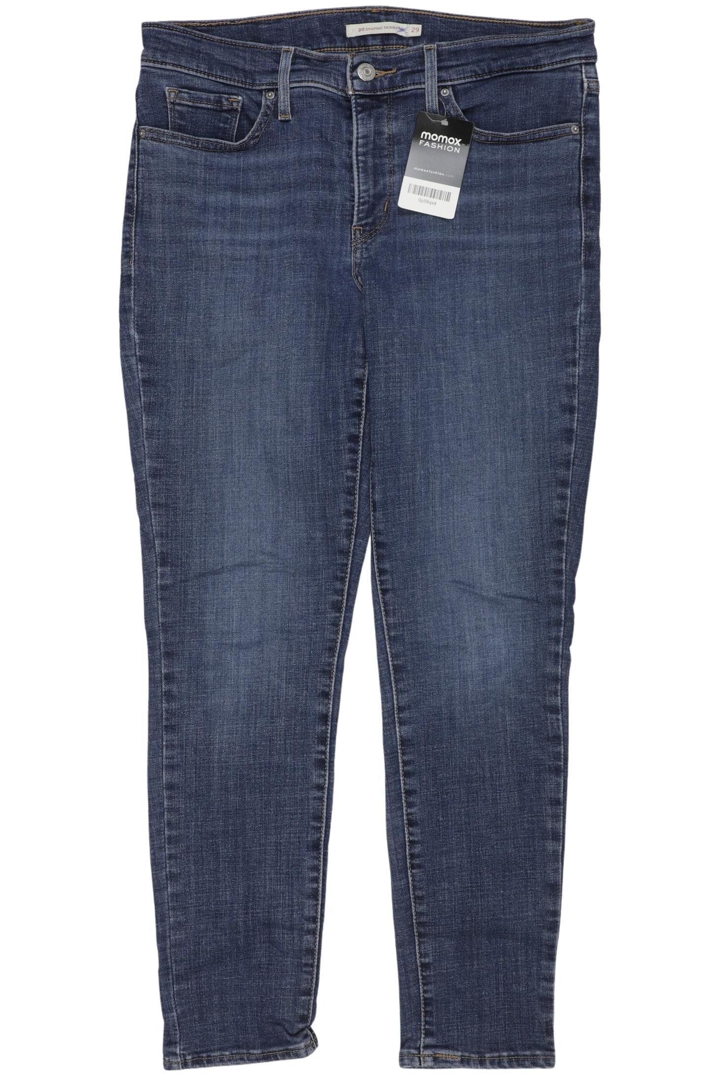 

Levis Damen Jeans, blau, Gr. 29