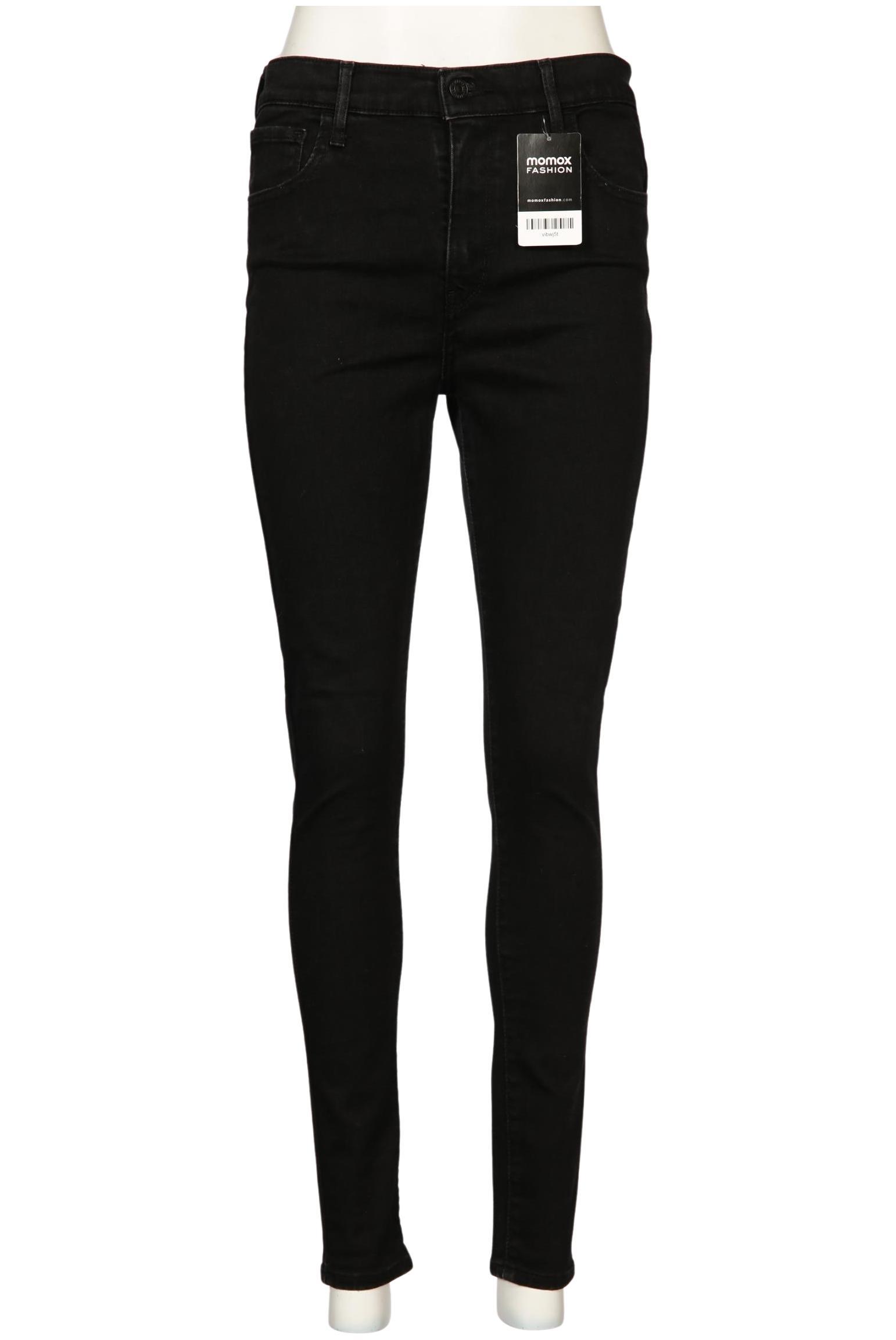 

Levis Damen Jeans, schwarz, Gr. 29