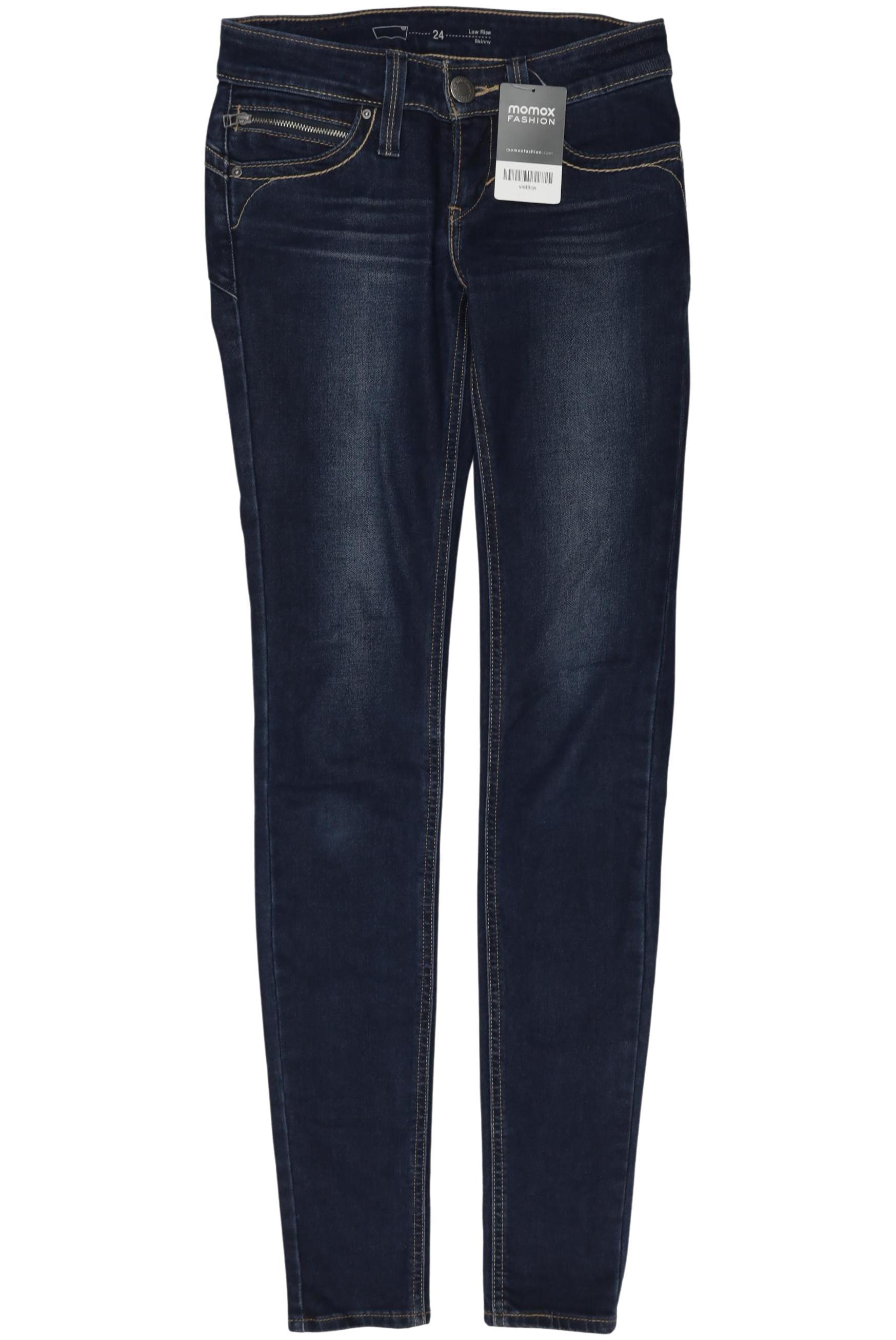 

Levis Damen Jeans, blau, Gr. 24