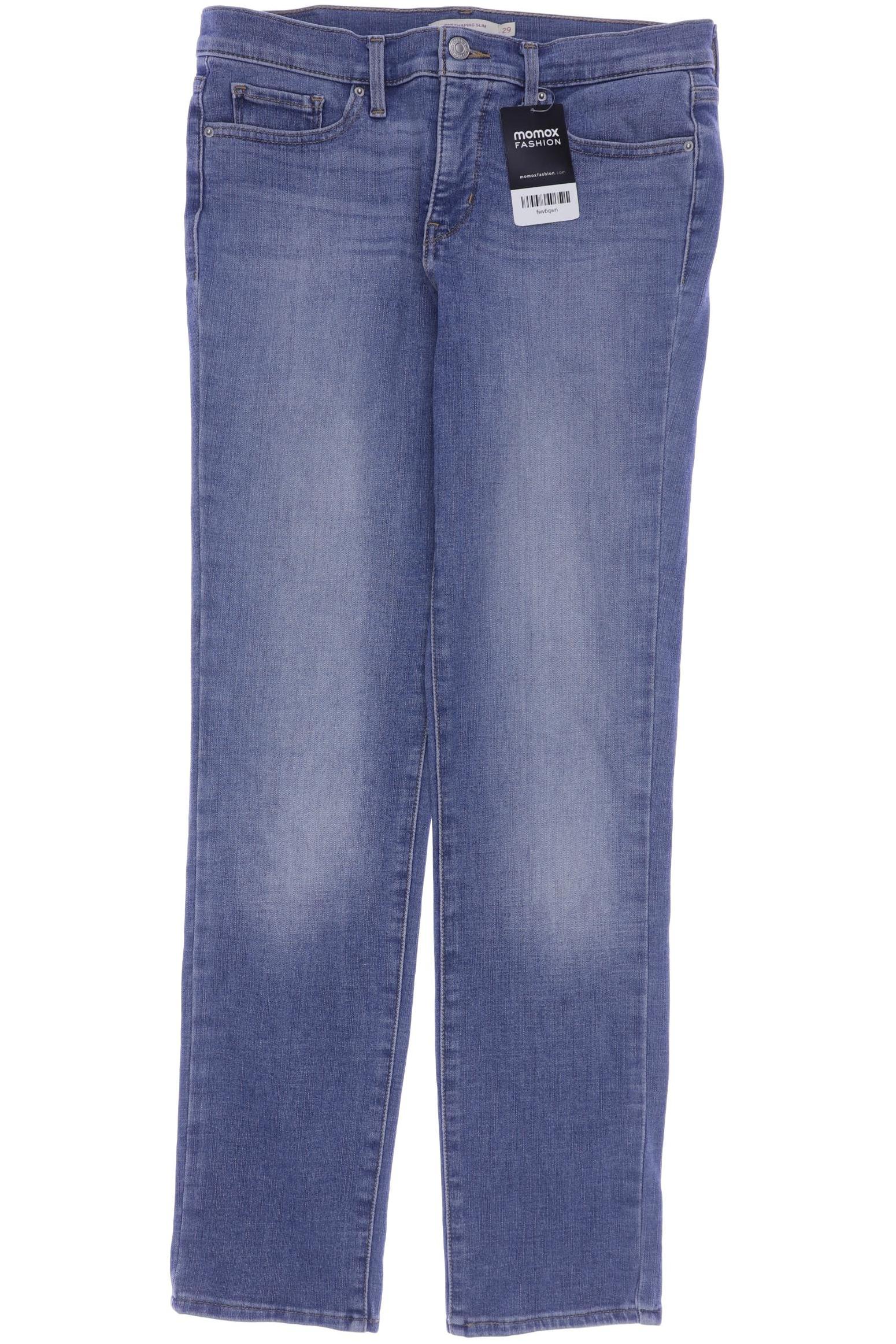 

Levis Damen Jeans, blau, Gr. 40