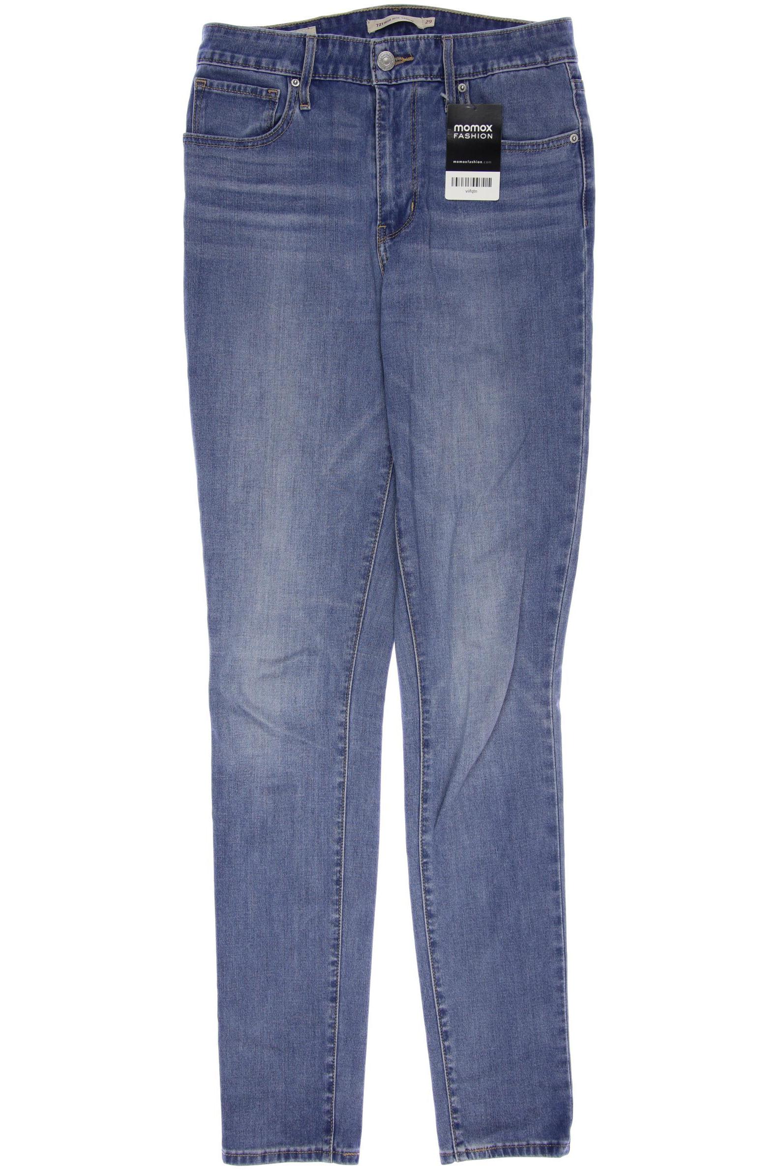 

Levis Damen Jeans, blau, Gr. 40