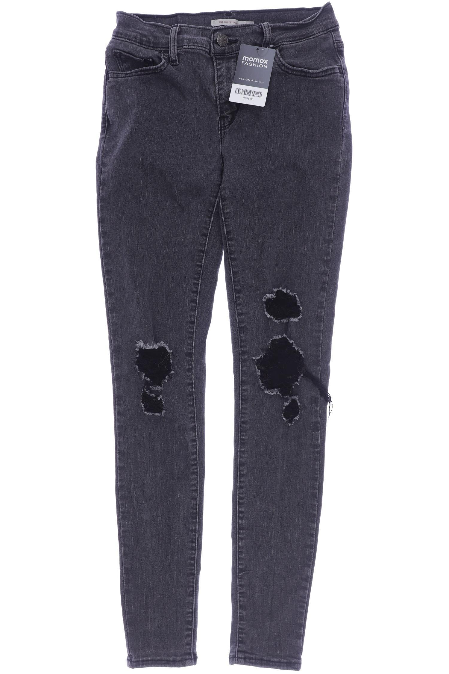 

Levis Damen Jeans, grau, Gr. 26