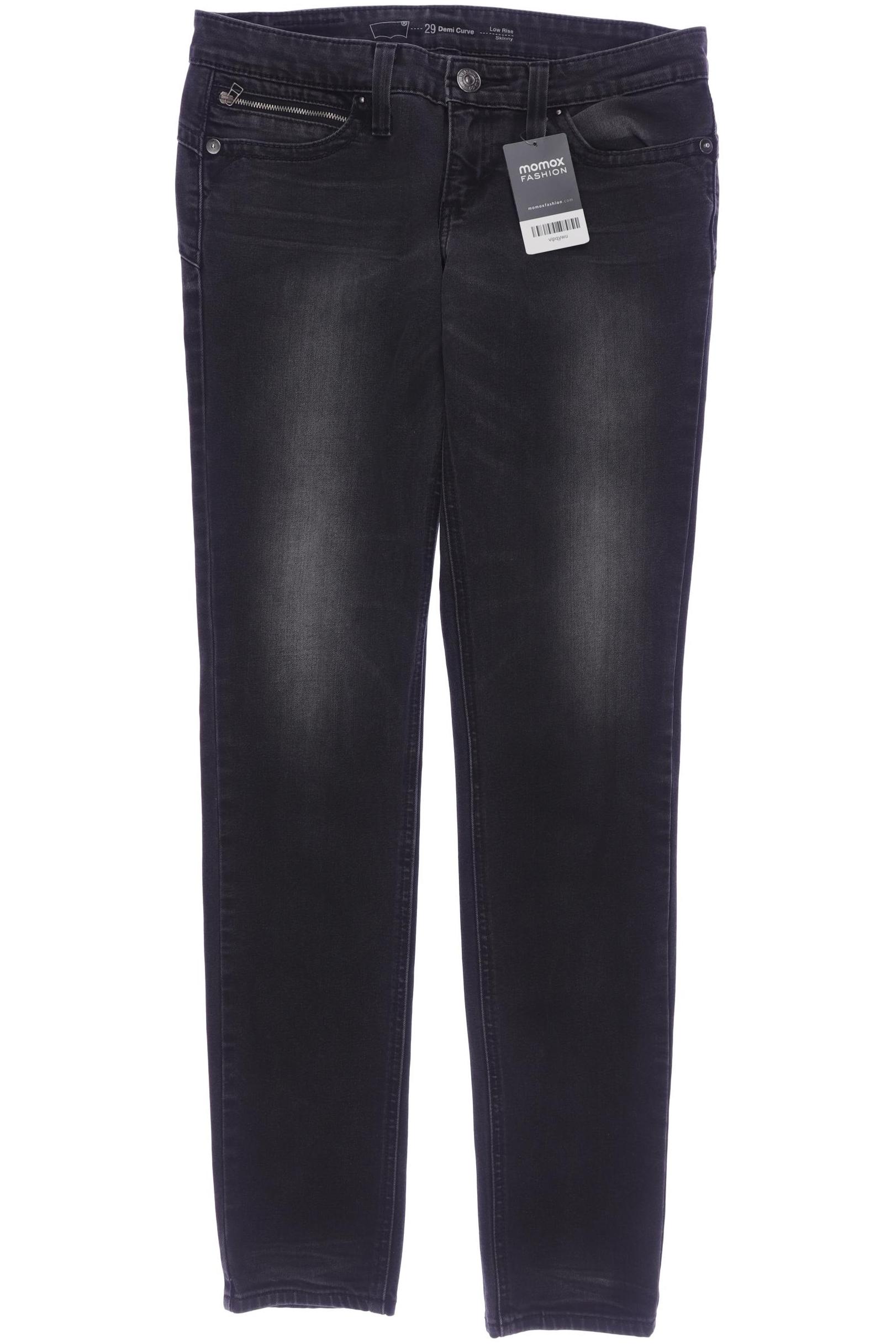 

Levis Damen Jeans, grau, Gr. 29