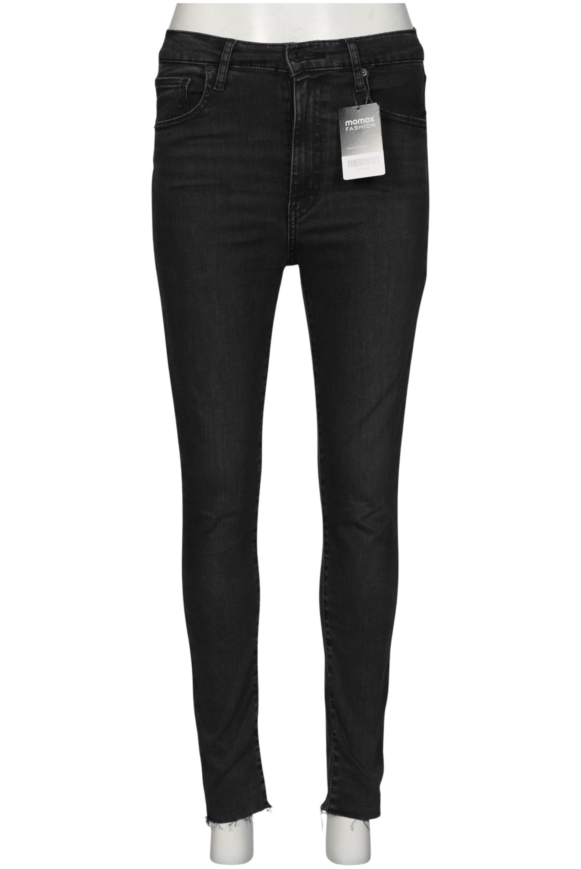 

Levis Damen Jeans, schwarz, Gr. 28