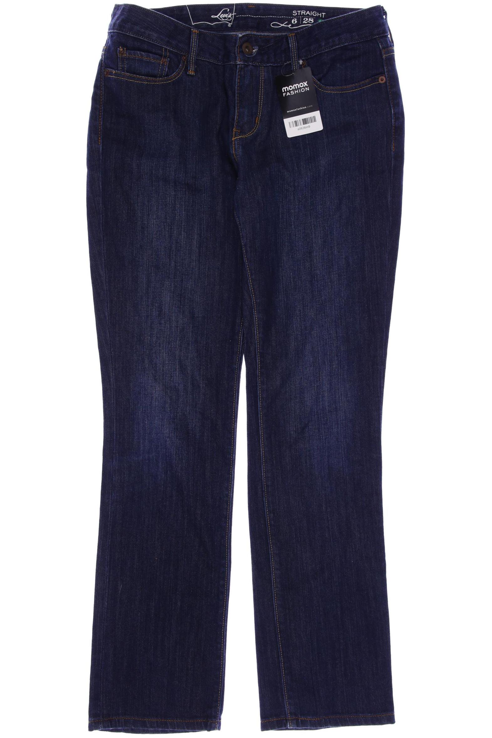 

Levis Damen Jeans, marineblau