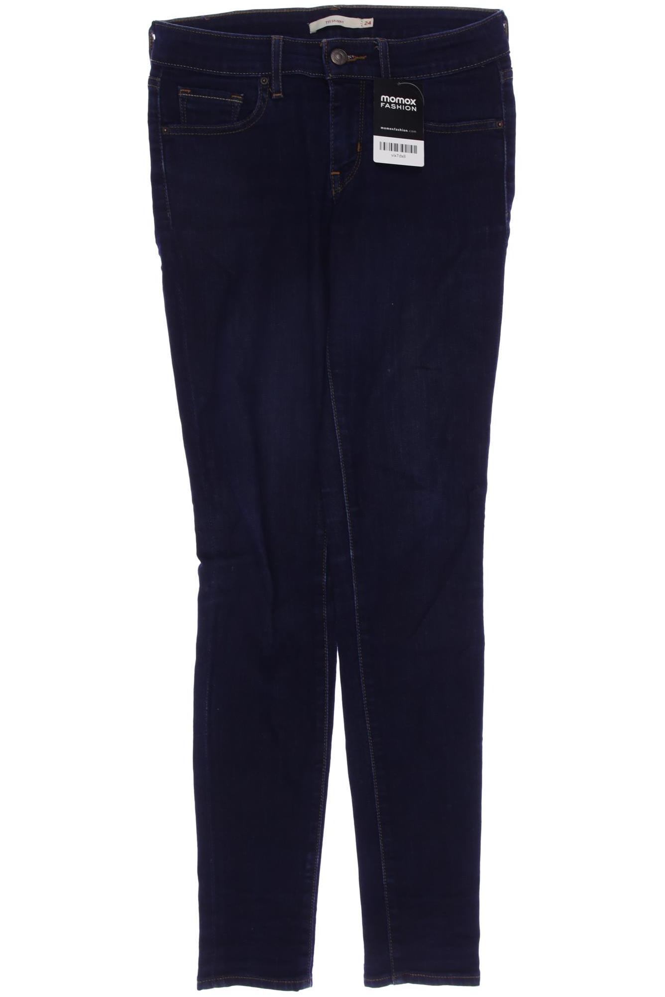 

Levis Damen Jeans, marineblau