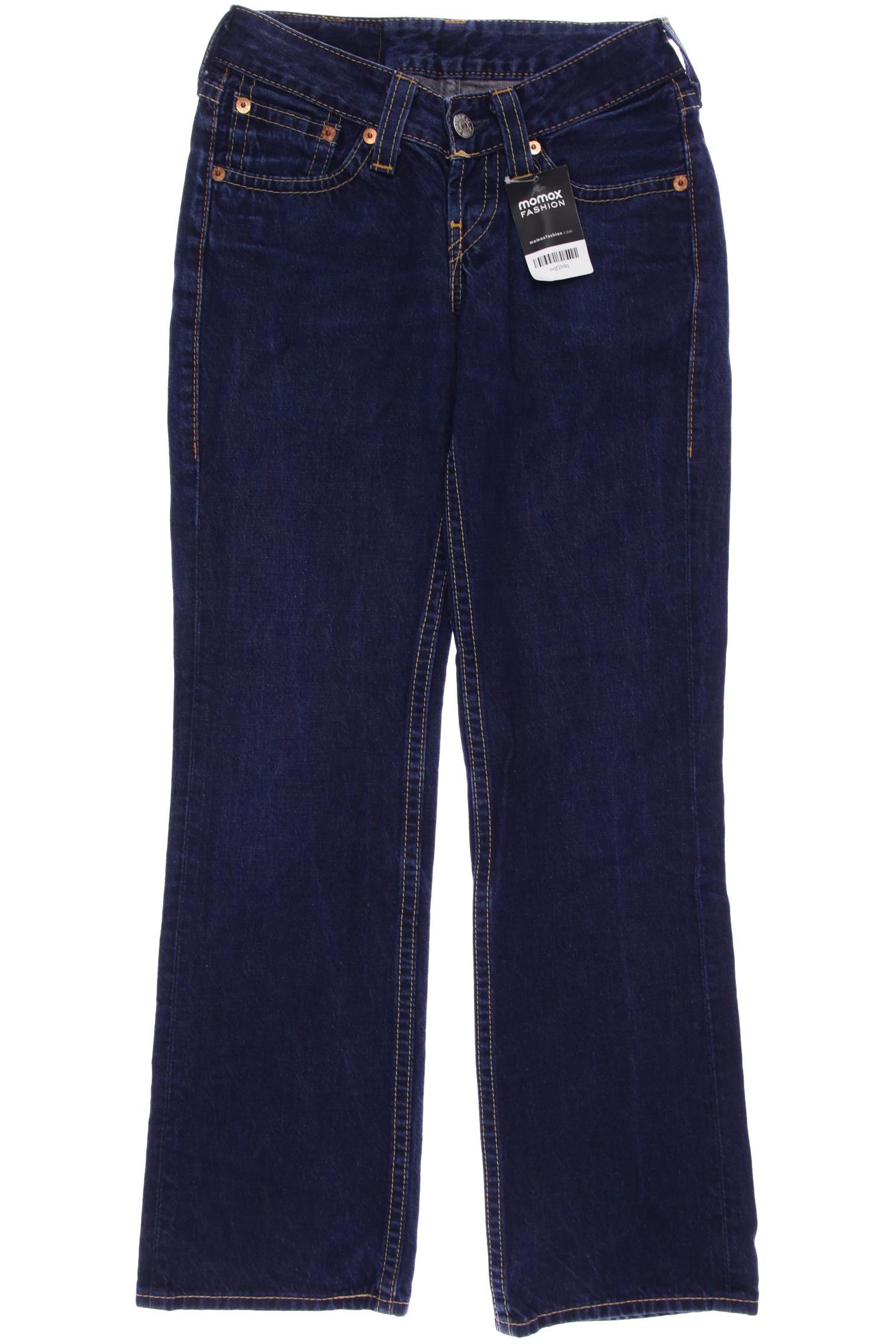 

Levis Damen Jeans, marineblau