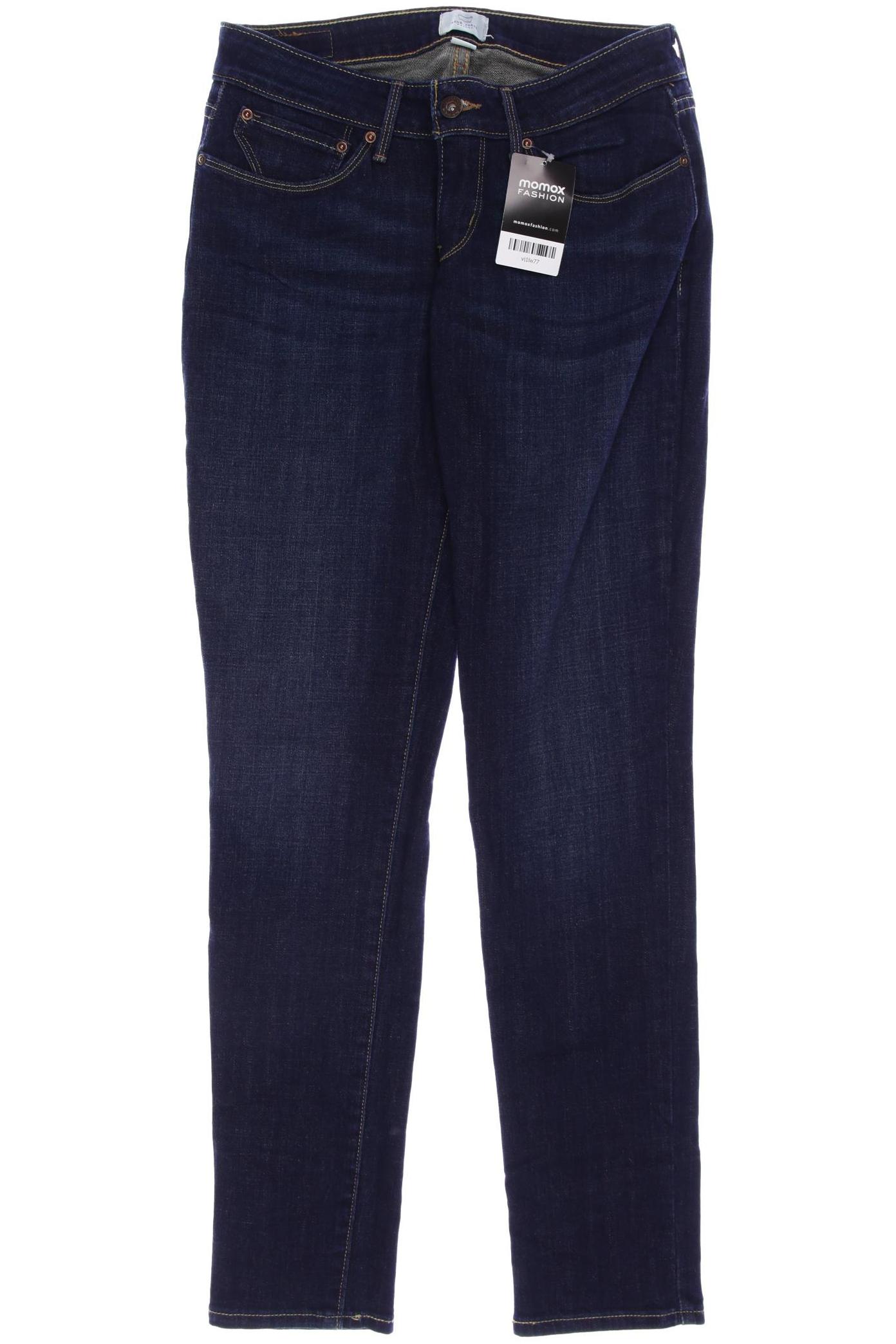 

Levis Damen Jeans, marineblau, Gr. 28