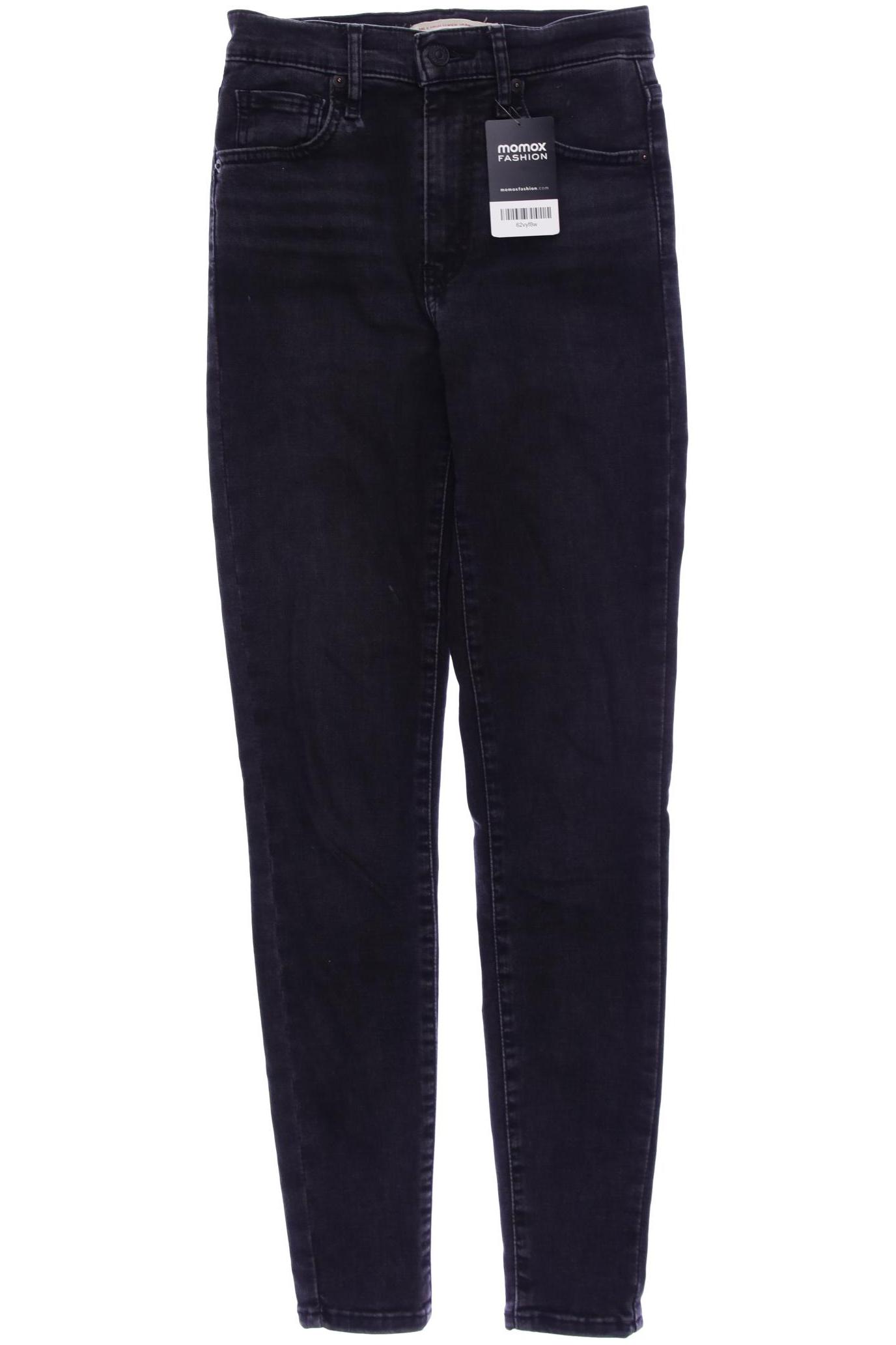 

Levis Damen Jeans, schwarz