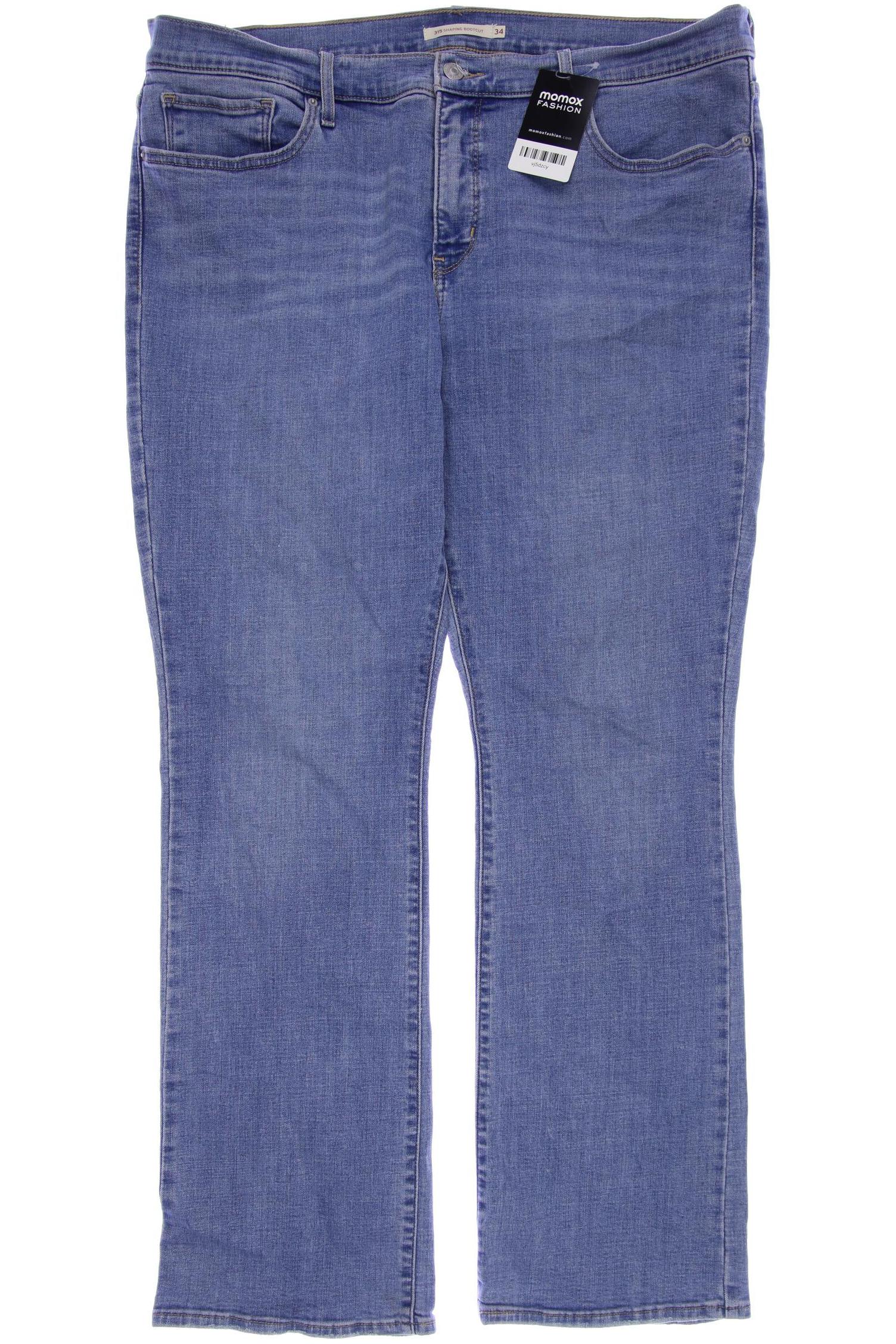 

Levis Damen Jeans, blau