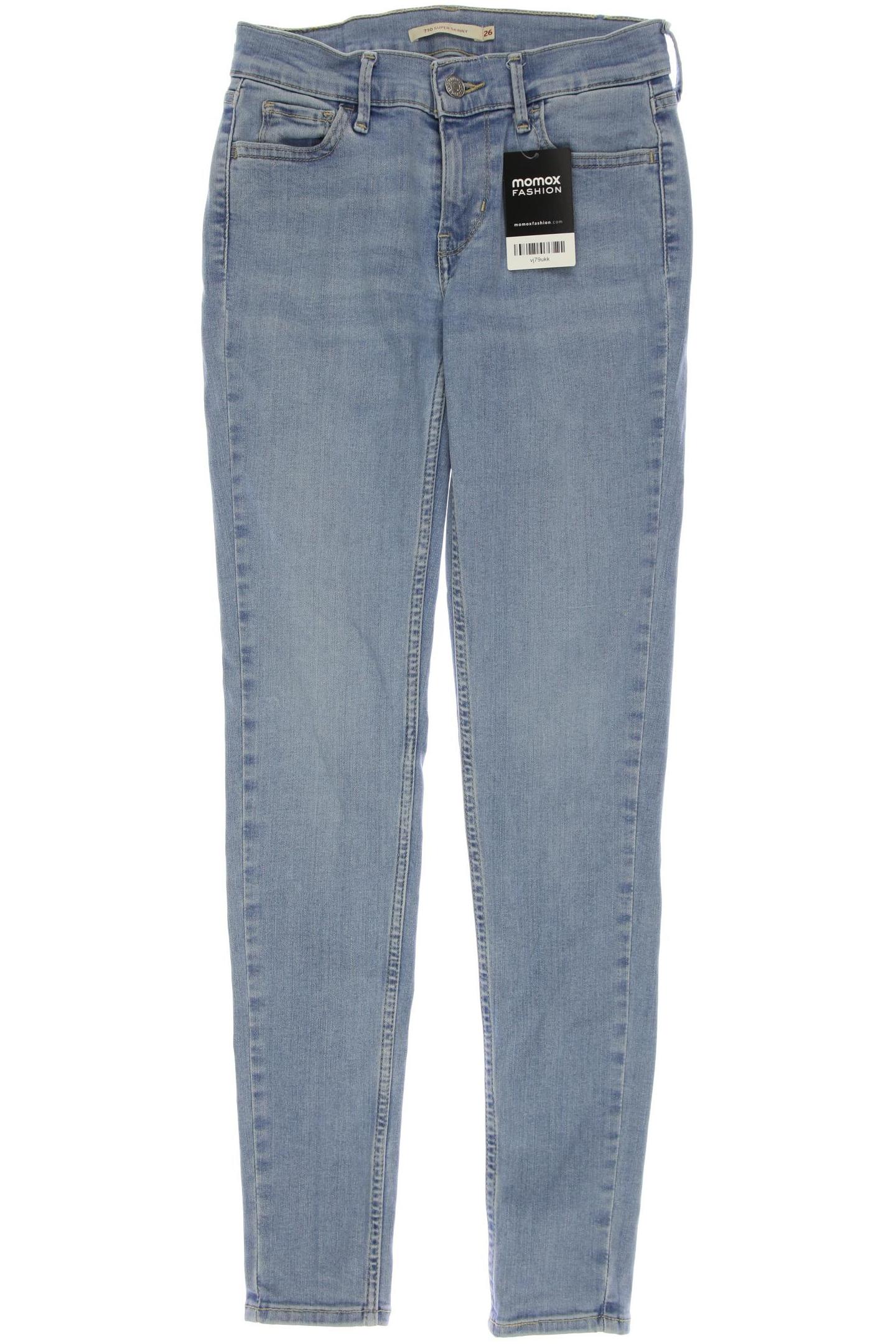 

Levis Damen Jeans, hellblau