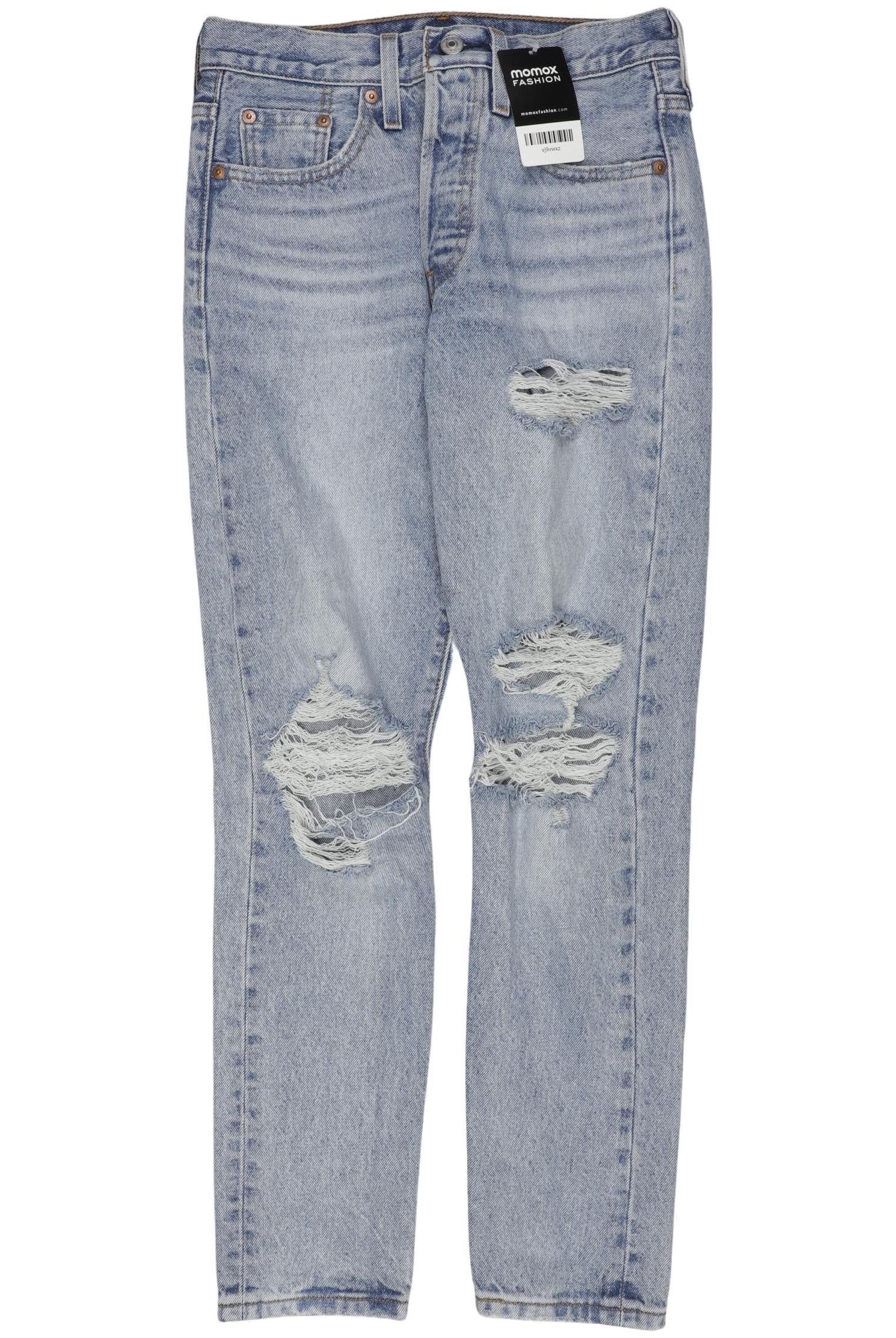 

Levis Damen Jeans, hellblau, Gr. 25