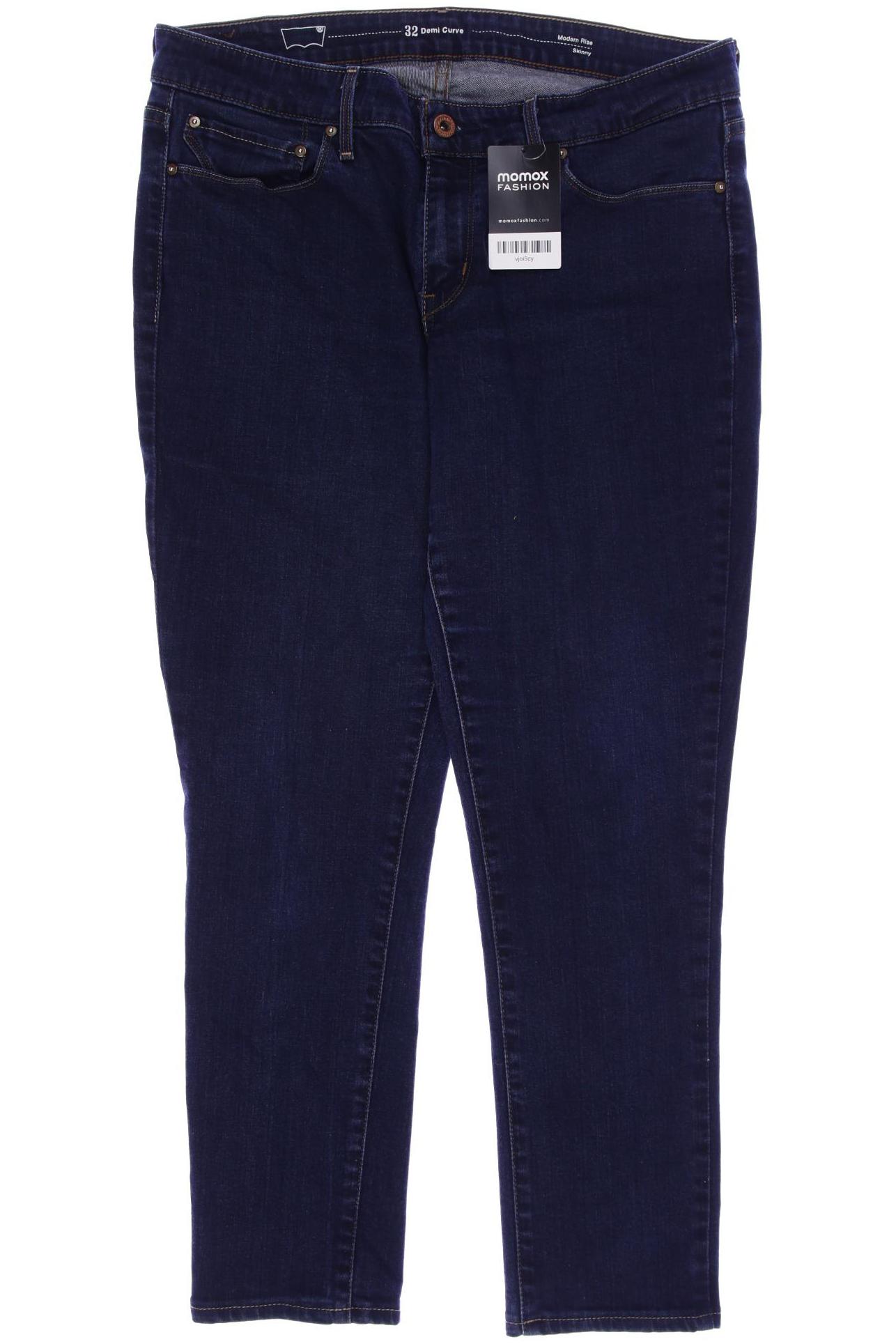 

Levis Damen Jeans, marineblau