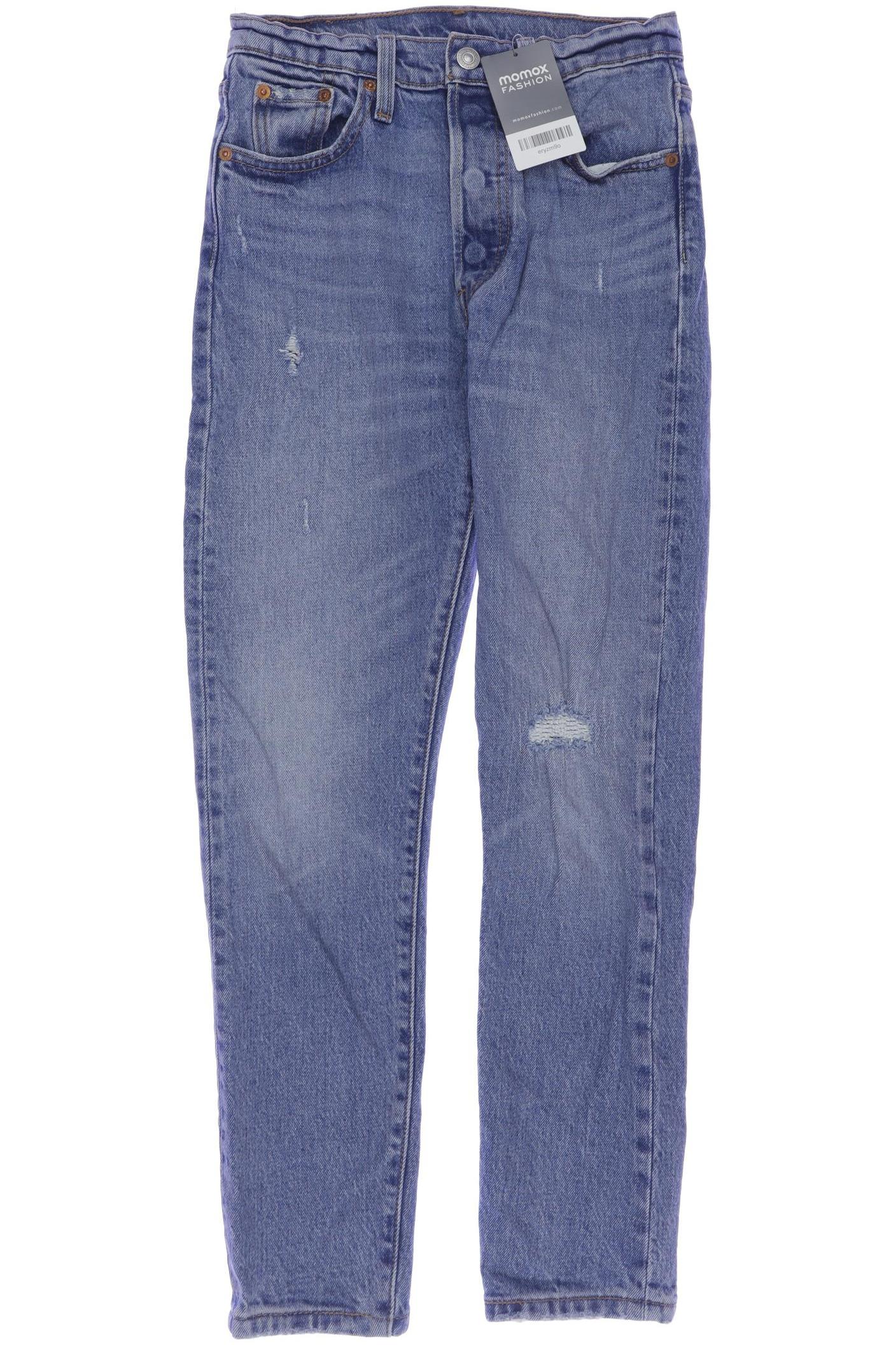 

Levis Damen Jeans, blau, Gr. 23