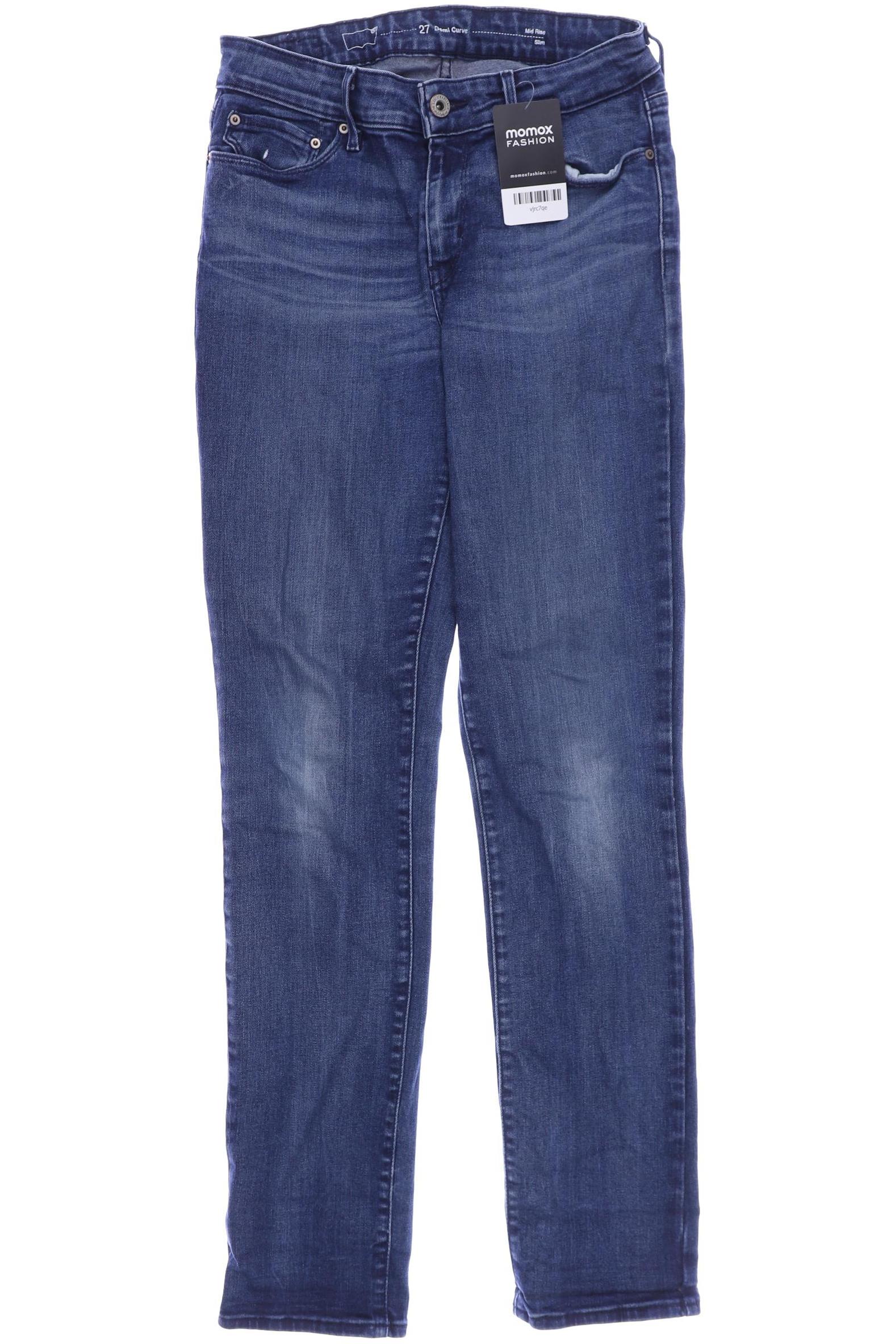 

Levis Damen Jeans, blau