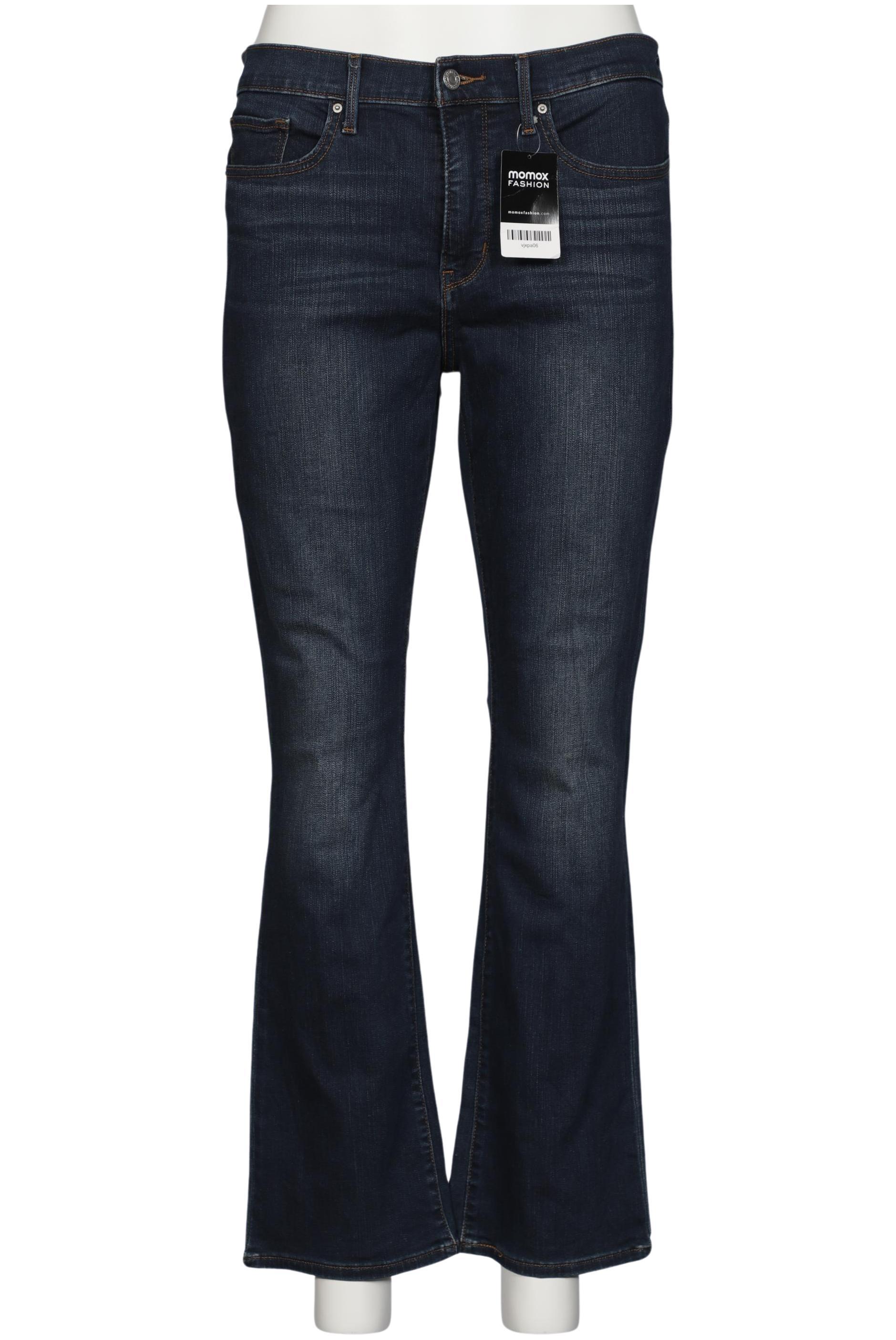 

Levis Damen Jeans, marineblau, Gr. 33