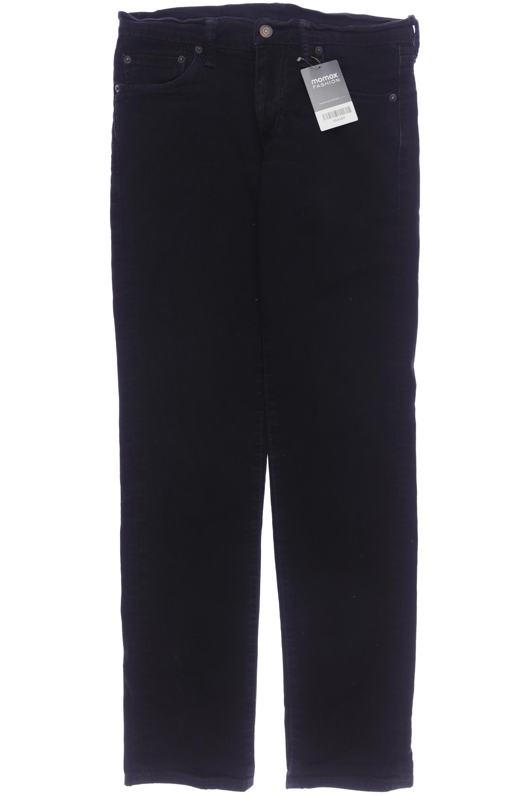 

Levis Damen Jeans, schwarz, Gr. 30