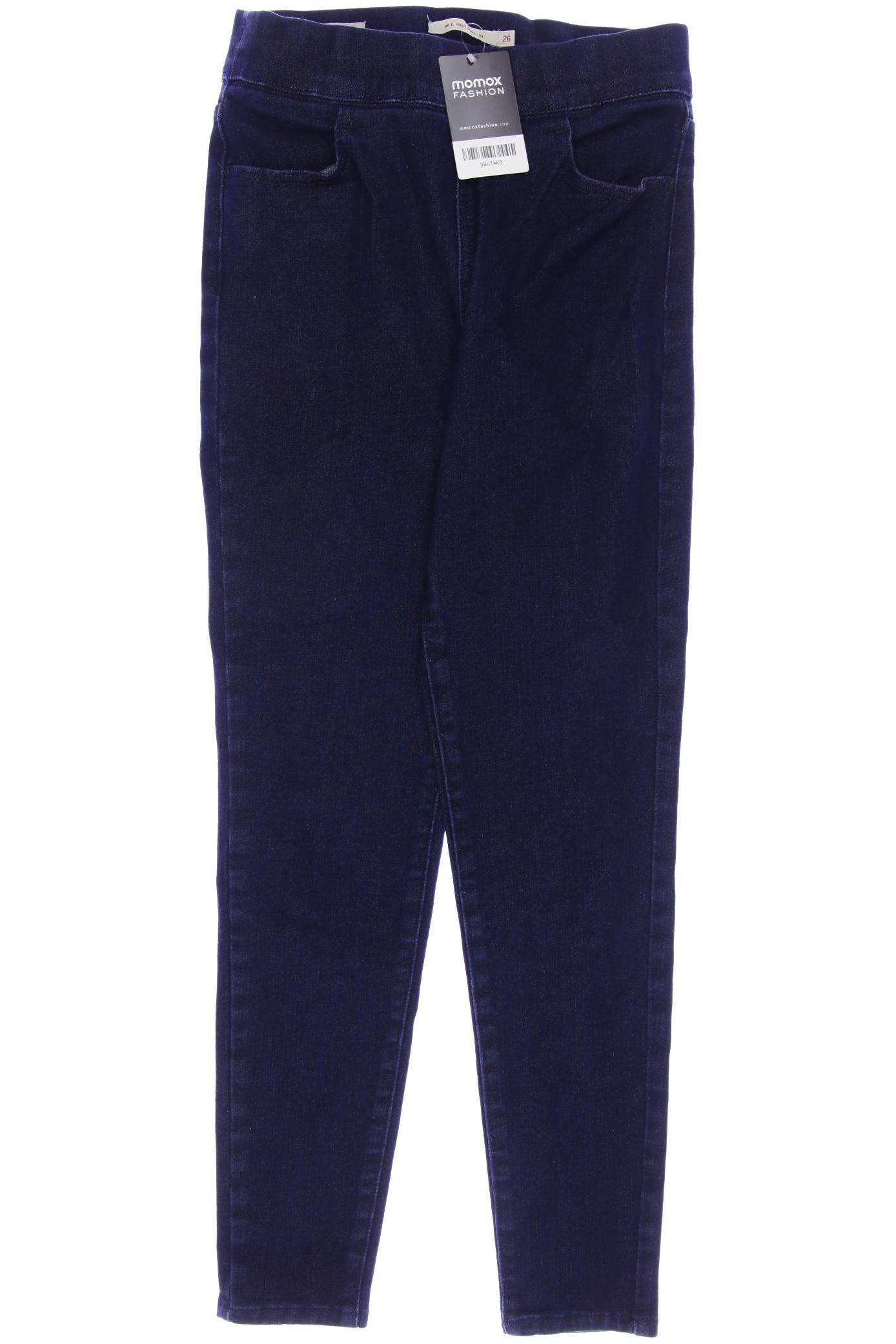 

Levis Damen Jeans, marineblau, Gr. 26