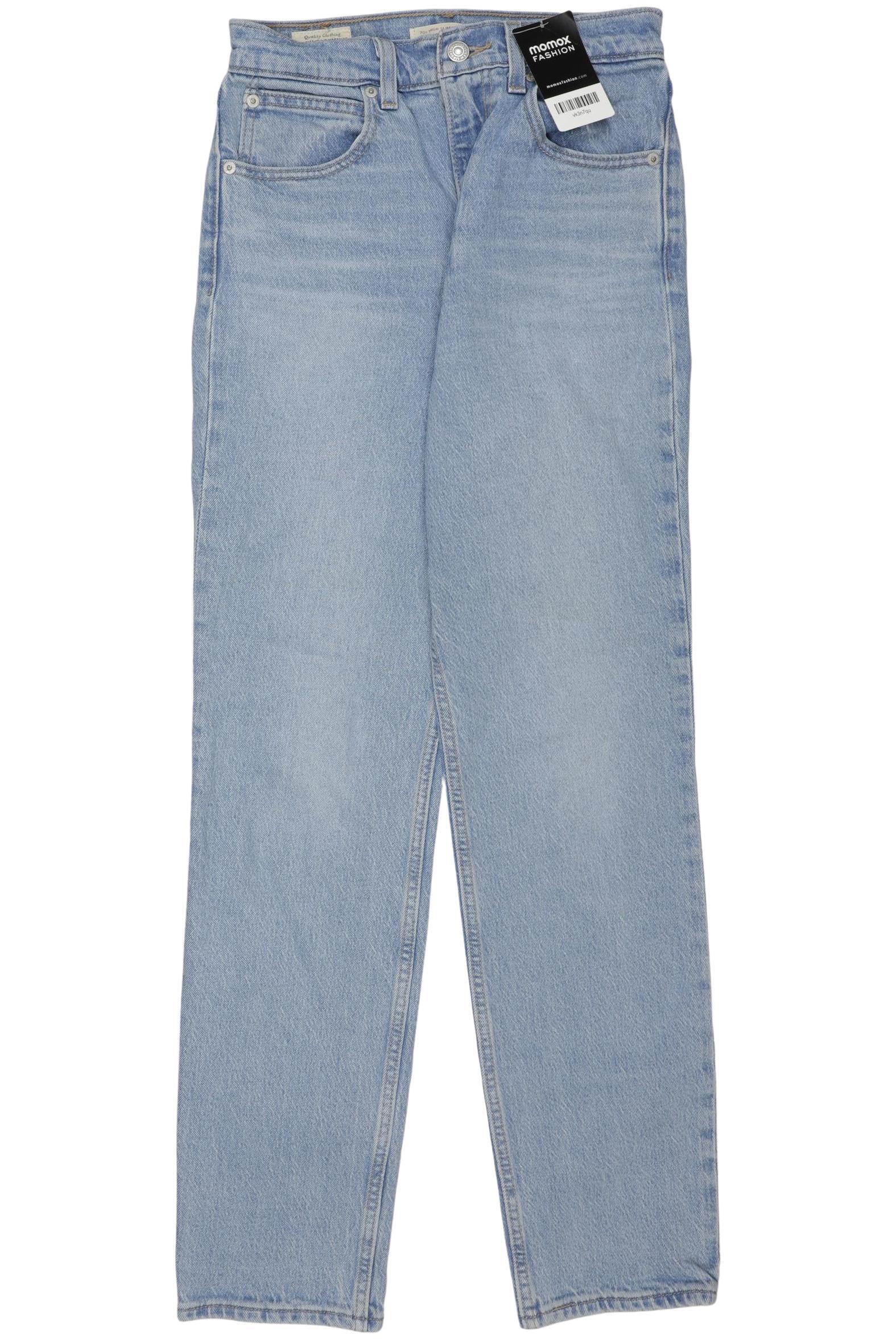 

Levis Damen Jeans, hellblau, Gr. 24