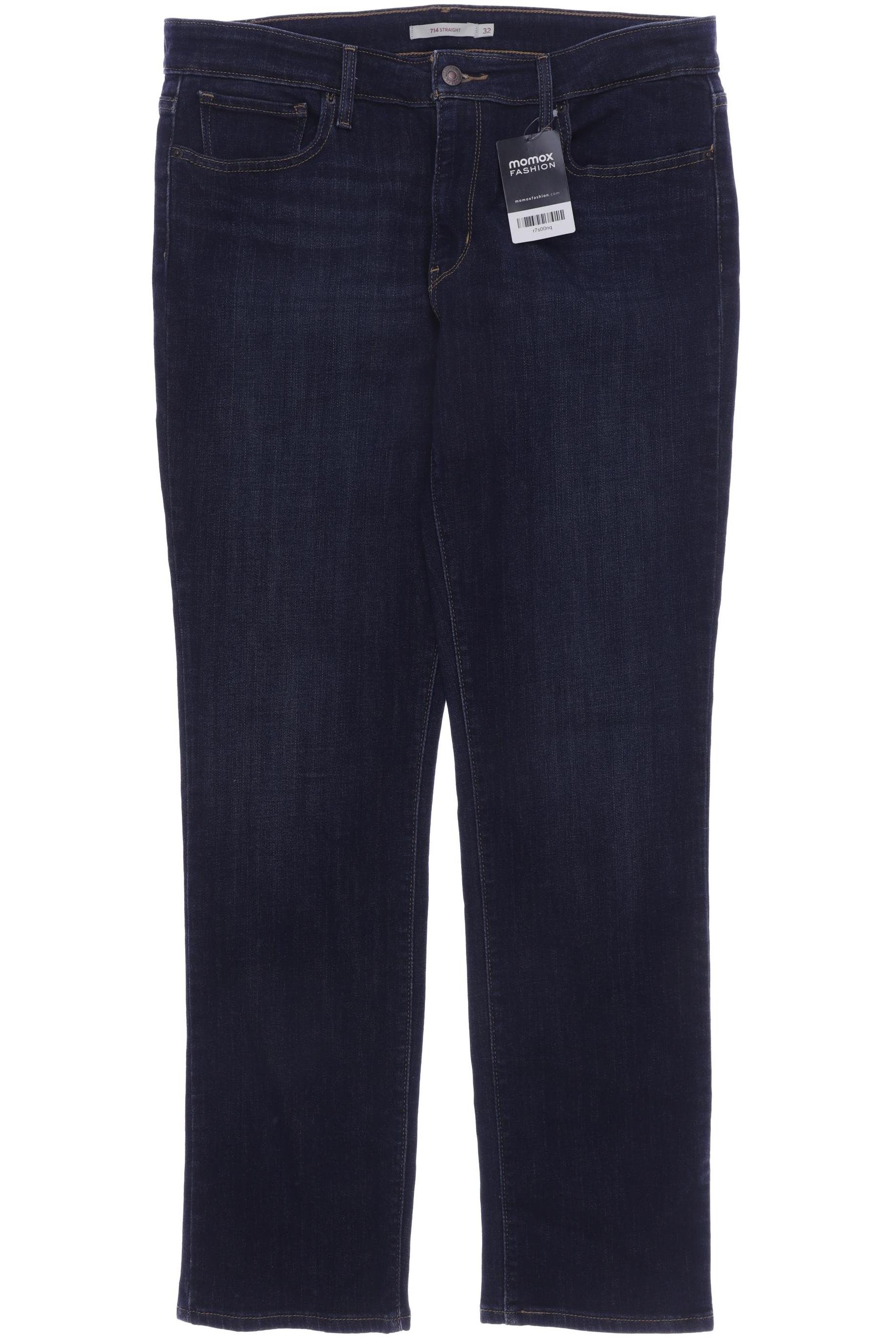 

Levis Damen Jeans, marineblau