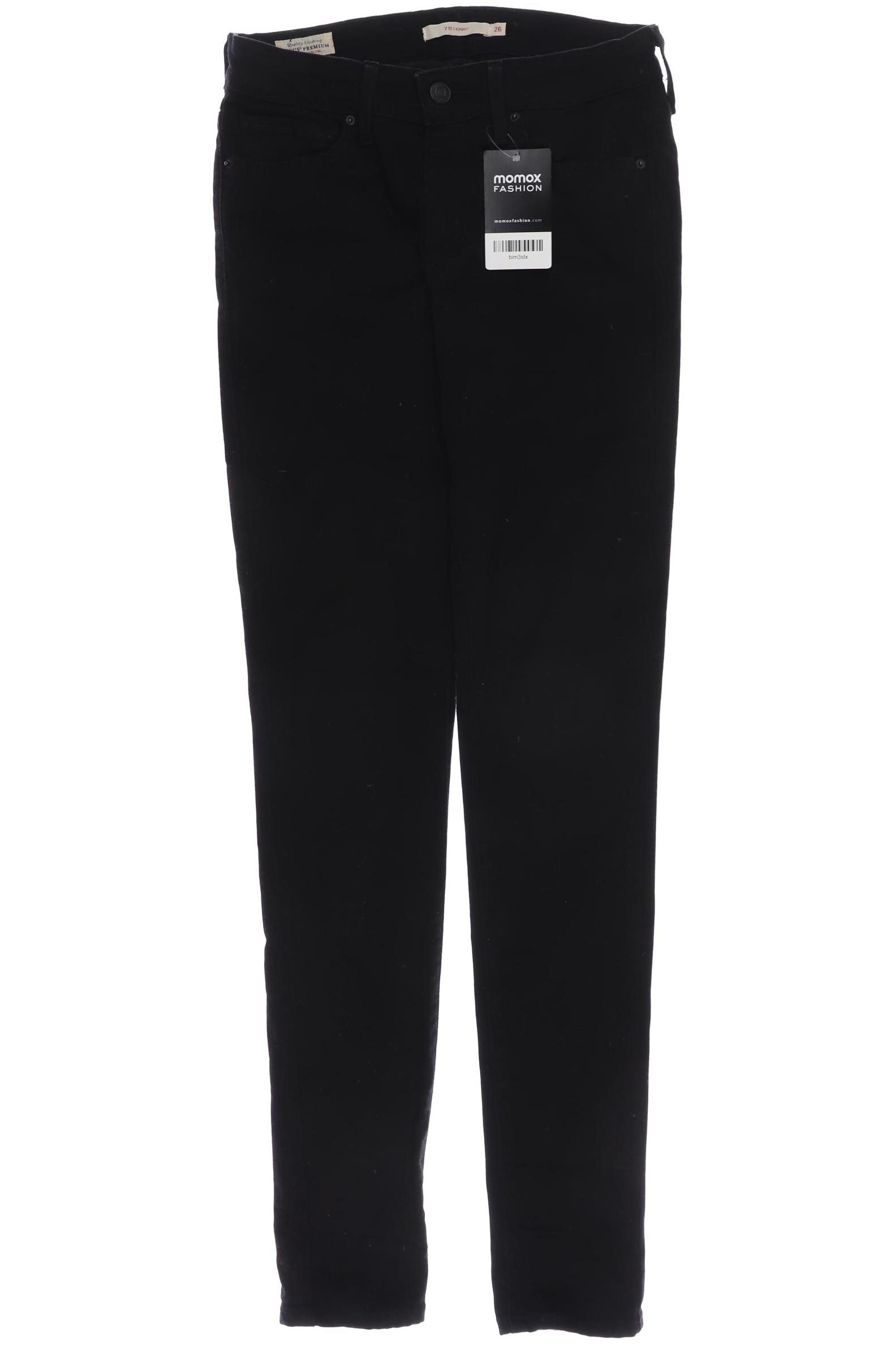 Thumbnail - Levis Damen Jeans, schwarz, Gr. 26