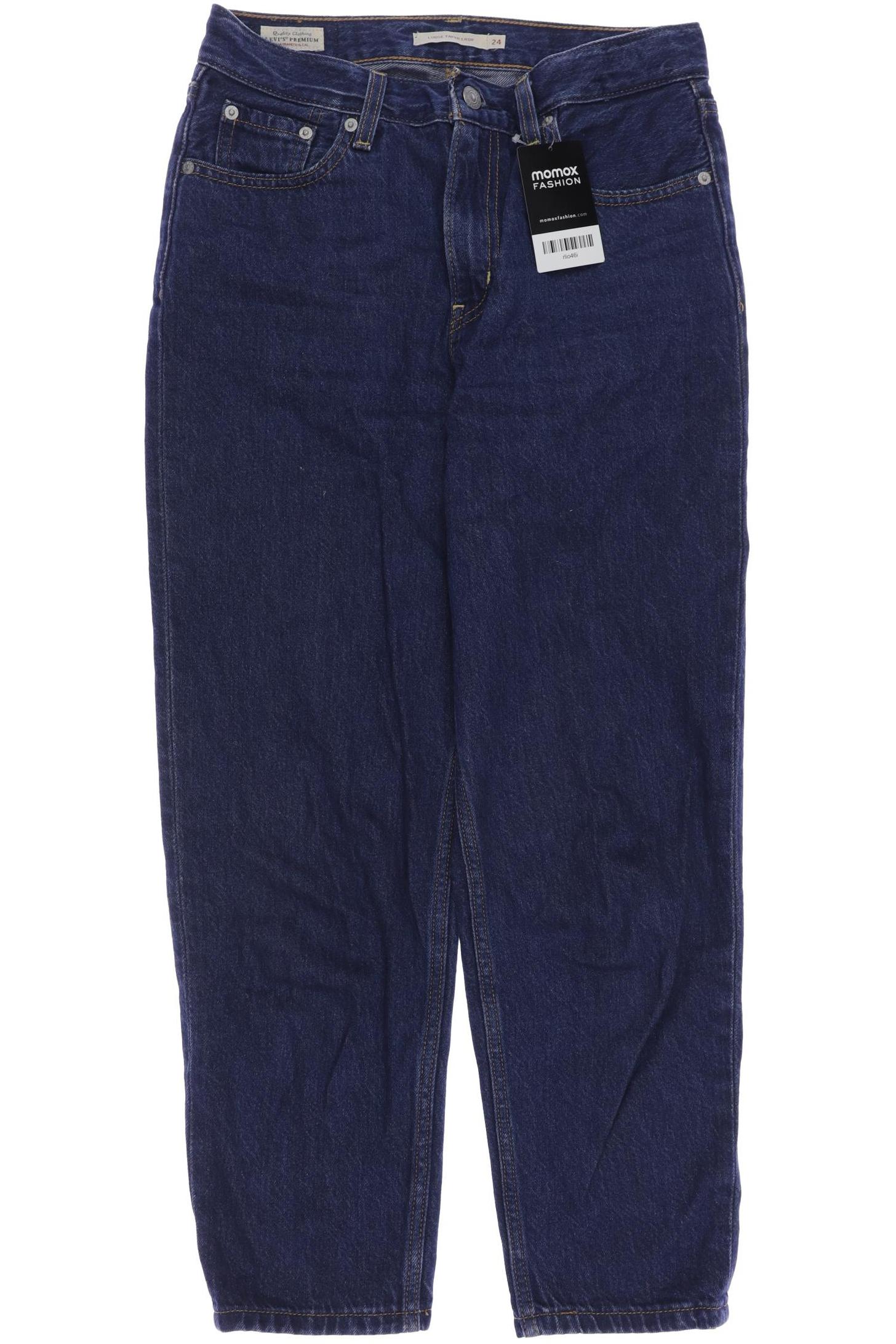 

Levis Damen Jeans, blau, Gr. 24