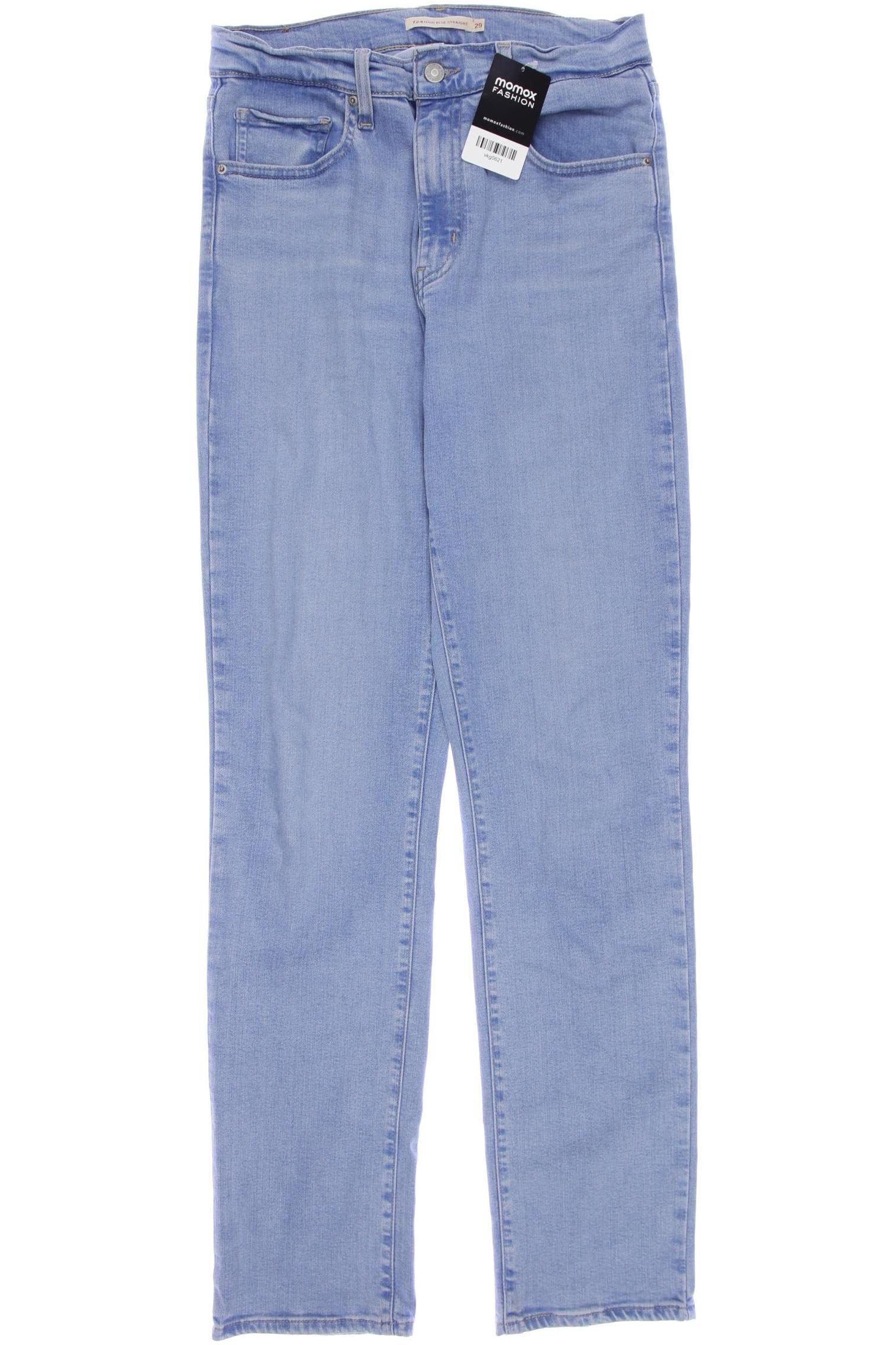 

Levis Damen Jeans, blau, Gr. 29