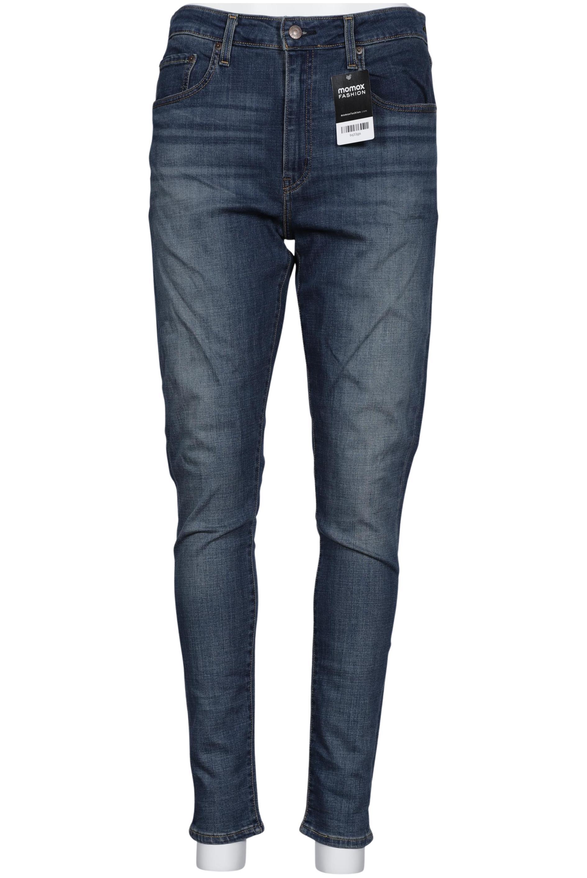 

Levis Damen Jeans, blau, Gr. 33